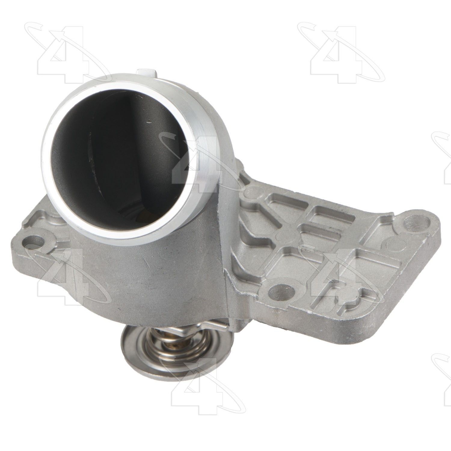 2008, 2007, 2006, 2005, 2004, 2003, 2002, 2001, 2000, 1999, 1998, 1997 Porsche Boxster Engine Coolant Thermostat Housing