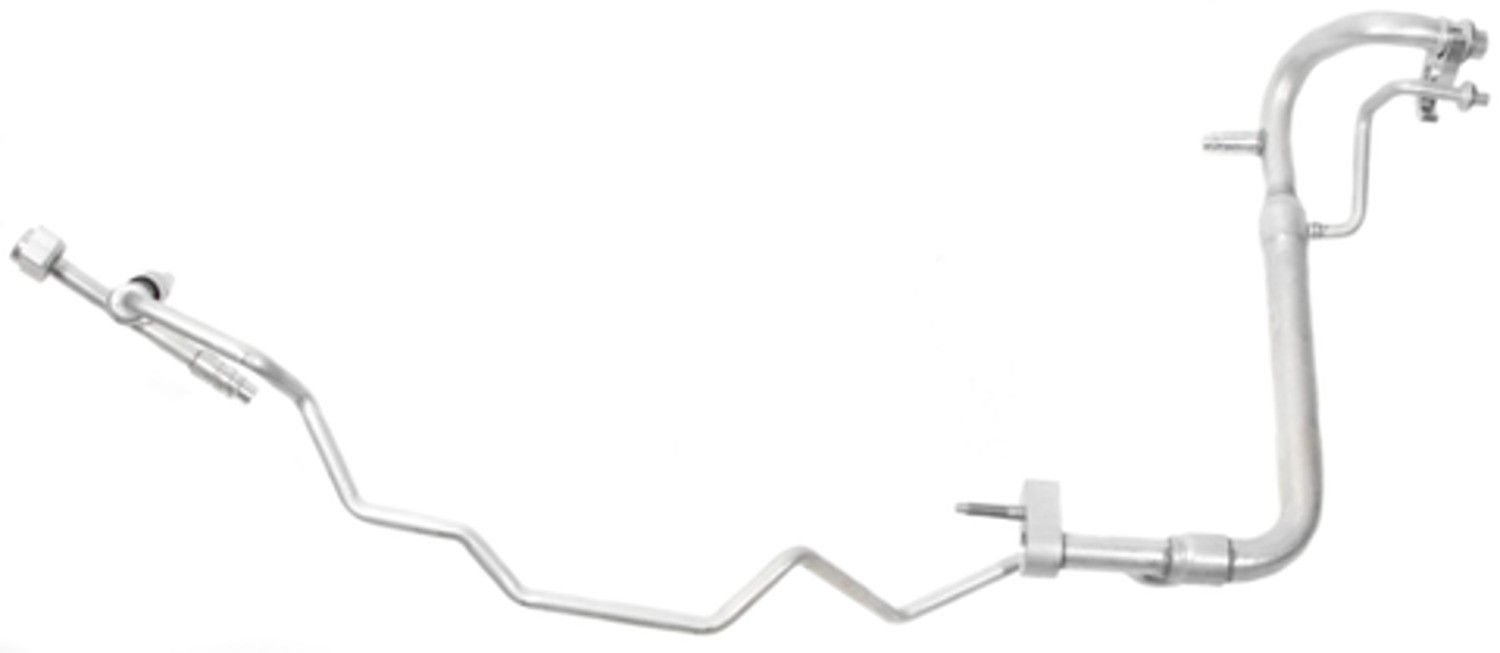 2018, 2017 Ford Focus A/C Suction and Liquid Line Hose Assembly