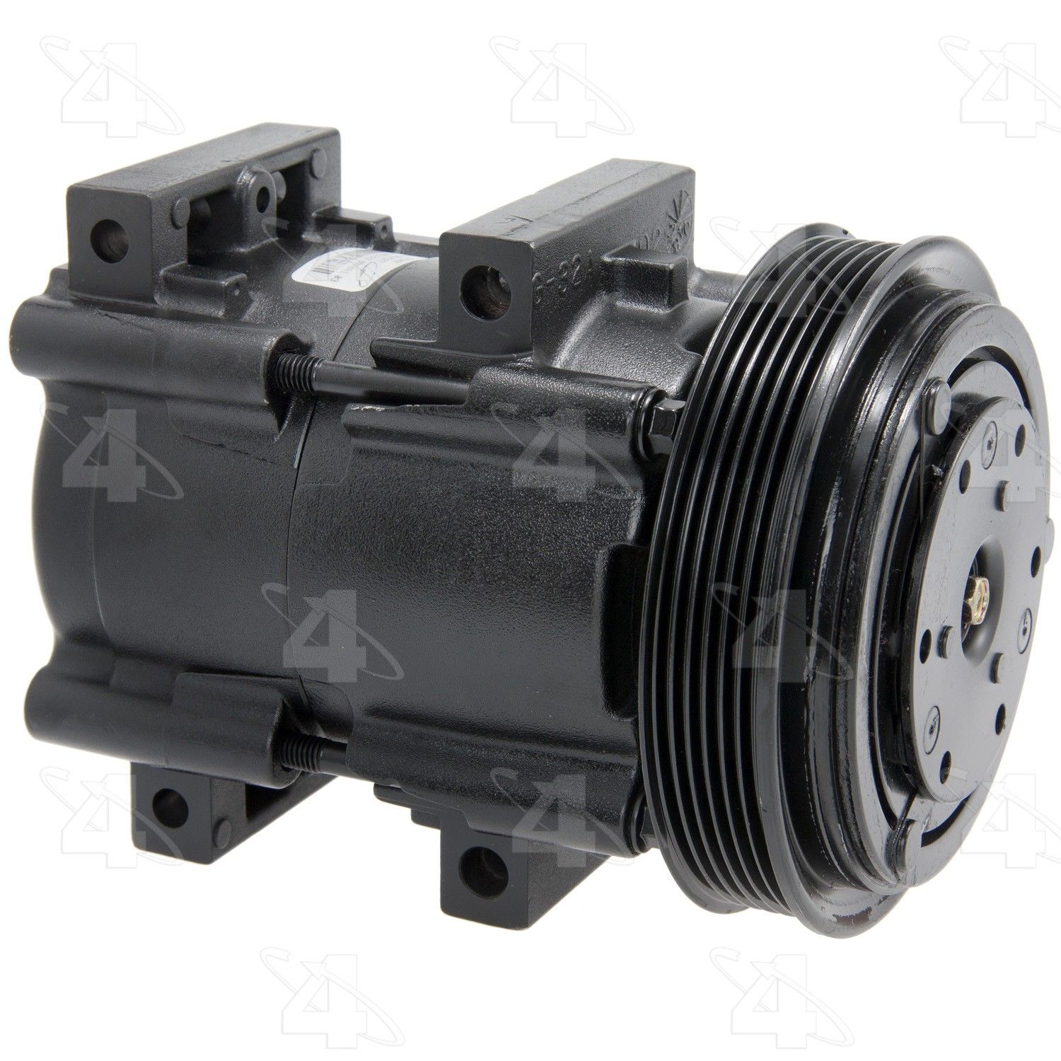 2002, 2001, 2000 Ford Focus A/C Compressor