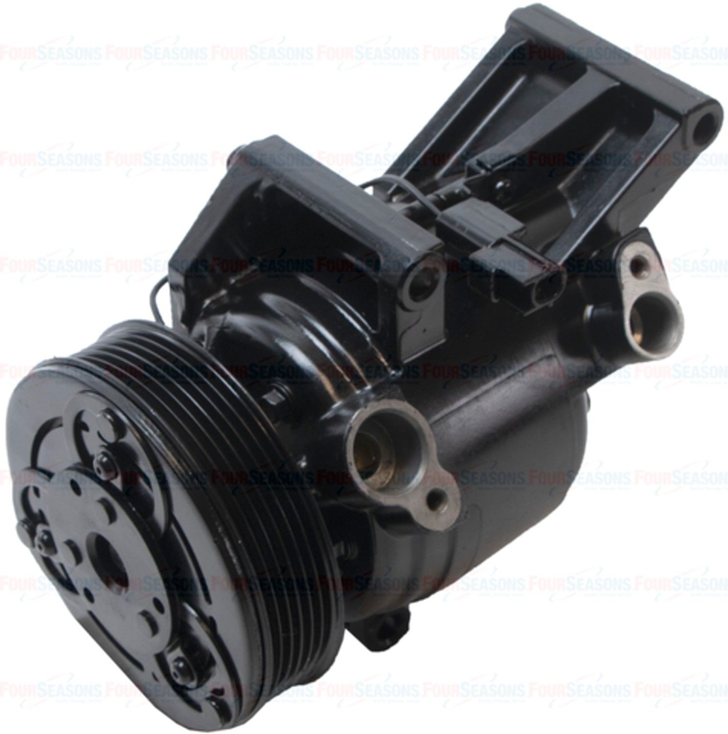 2022, 2021, 2020, 2019, 2018, 2017, 2016 Mazda CX-3 A/C Compressor