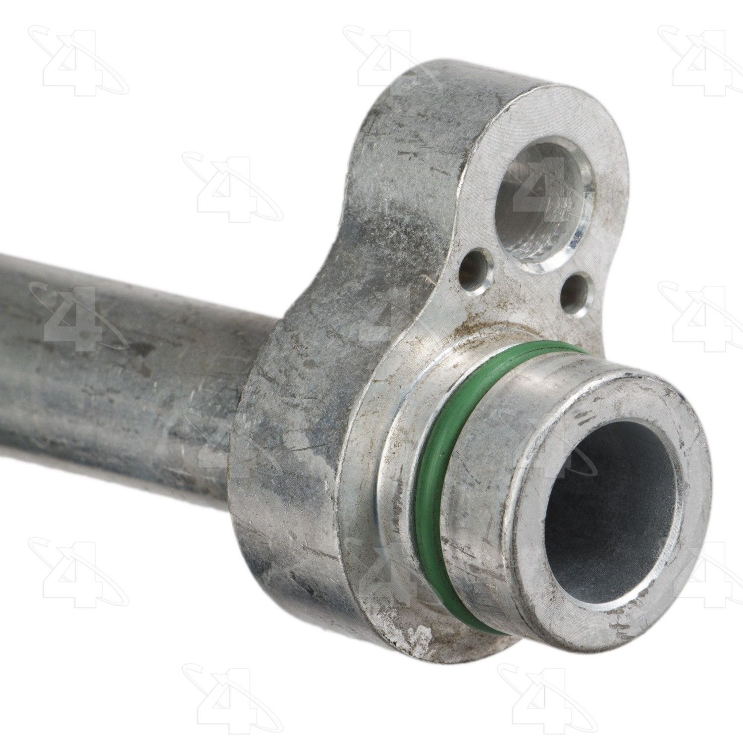 2003, 2002 INFINITI QX4 A/C Refrigerant Suction Hose