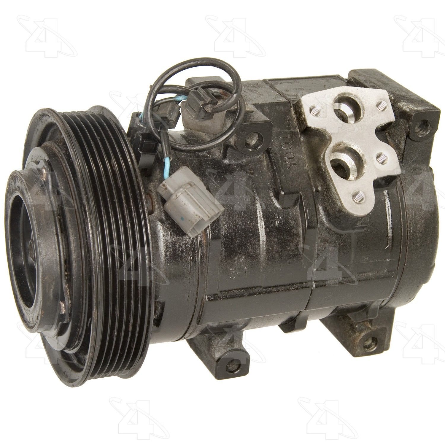 2008, 2007, 2006, 2005 Honda Pilot A/C Compressor