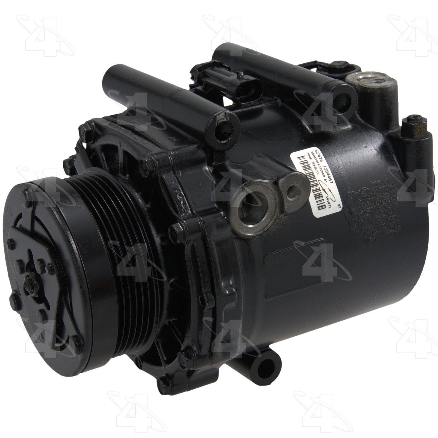 2005, 2004, 2003, 2002, 2001 Chevrolet Venture A/C Compressor