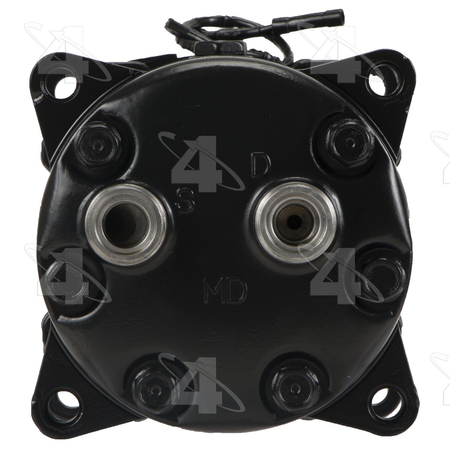 1991, 1990, 1989, 1988, 1987, 1986 GMC P3500 A/C Compressor