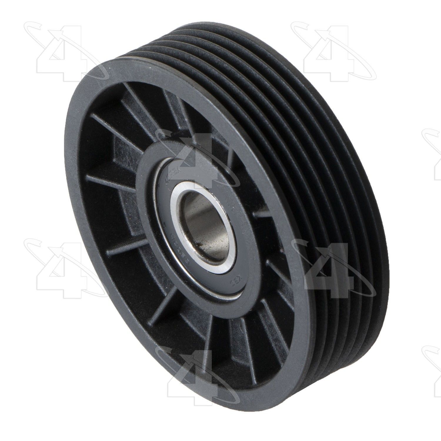 2005, 2004, 2003, 2002, 2001, 2000 Lincoln LS Accessory Drive Belt Idler Pulley