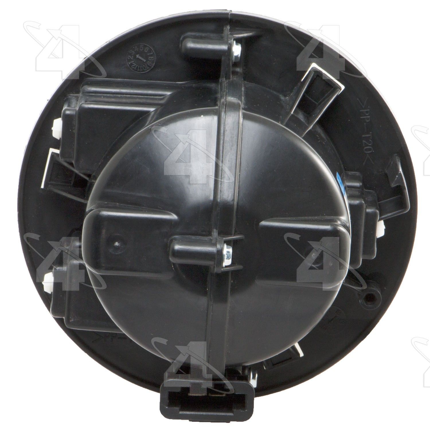 HVAC Blower Motor