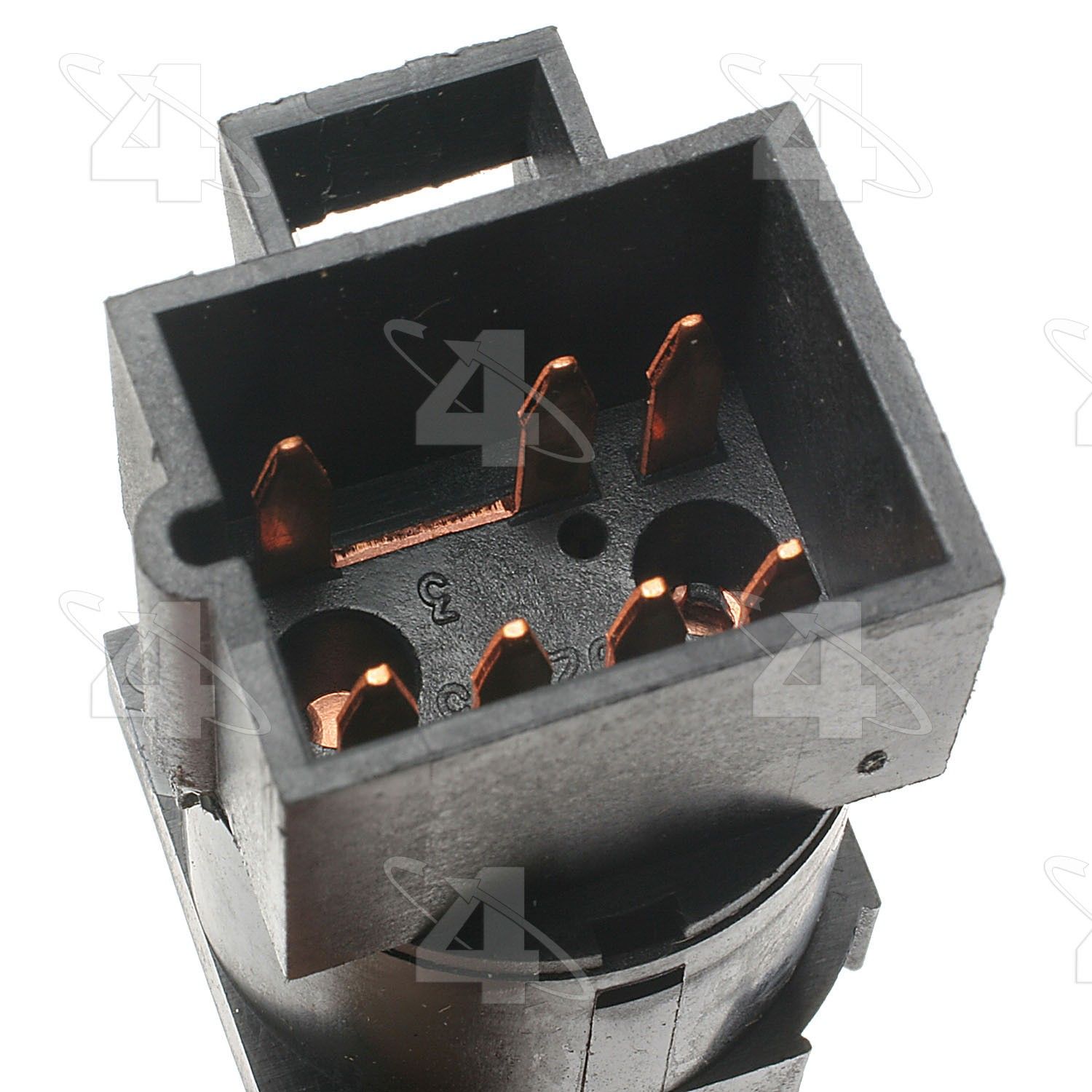 HVAC Blower Control Switch