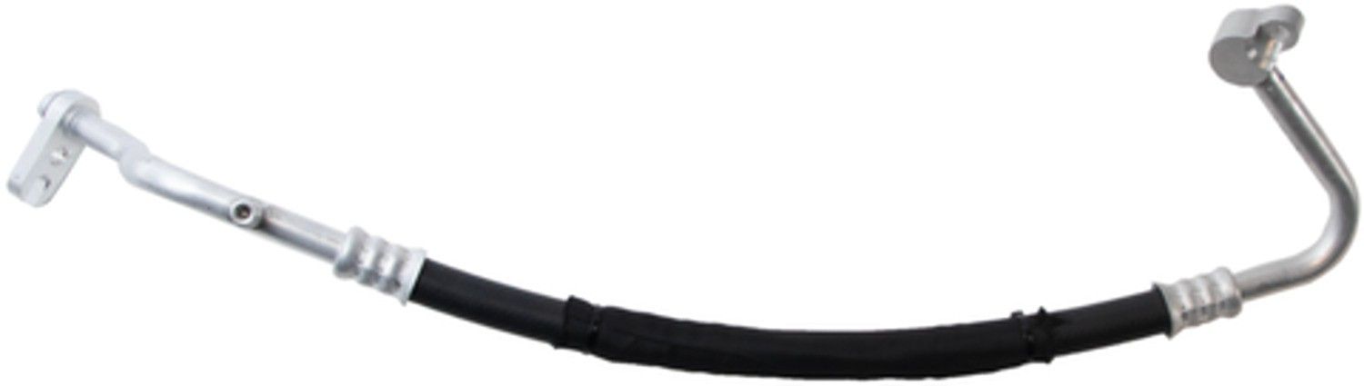 2009, 2008 Jeep Commander A/C Refrigerant Suction Hose