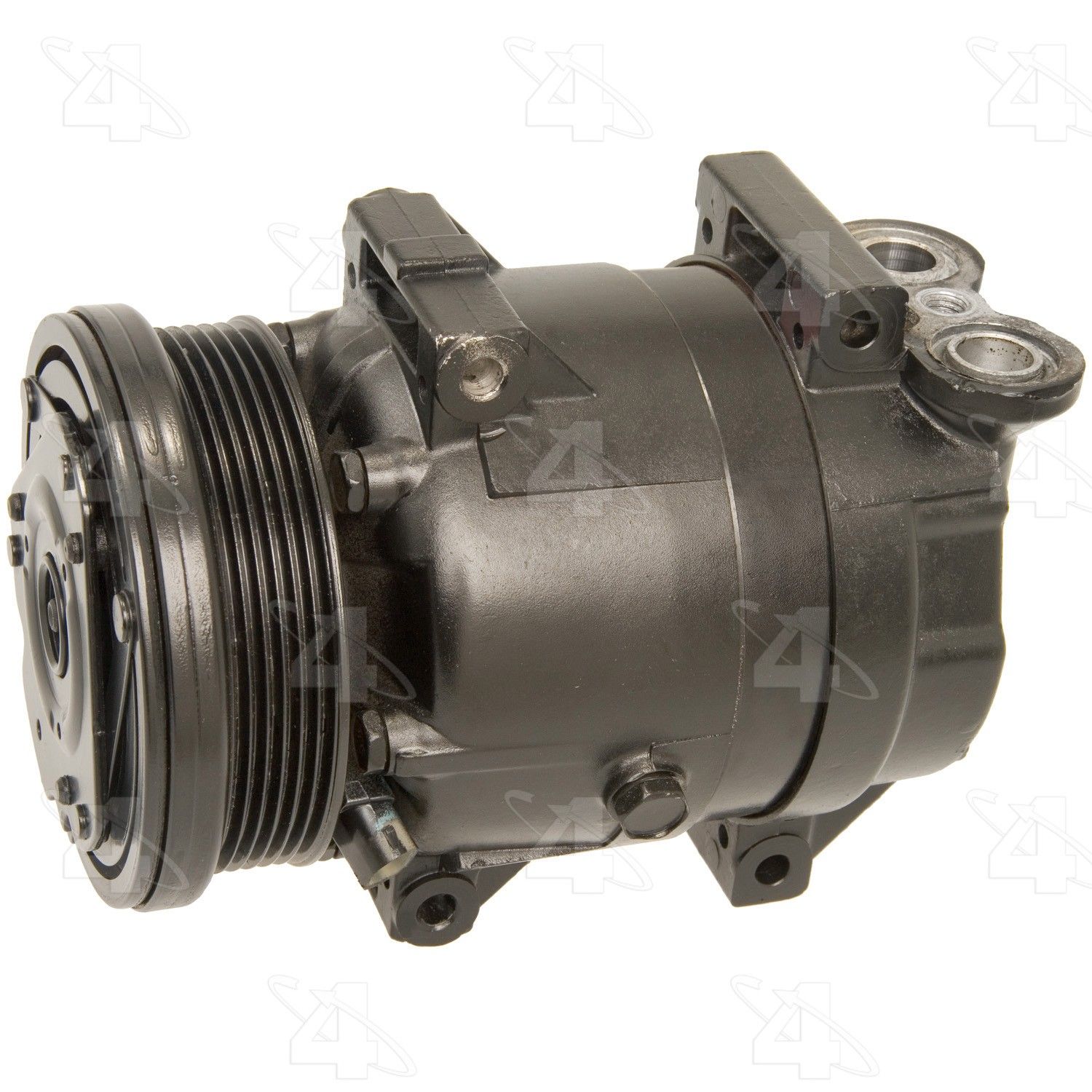 2008, 2007, 2006, 2005 Pontiac Wave A/C Compressor