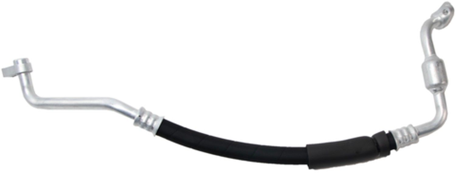 2022, 2021, 2020 Ford Explorer A/C Refrigerant Suction Hose