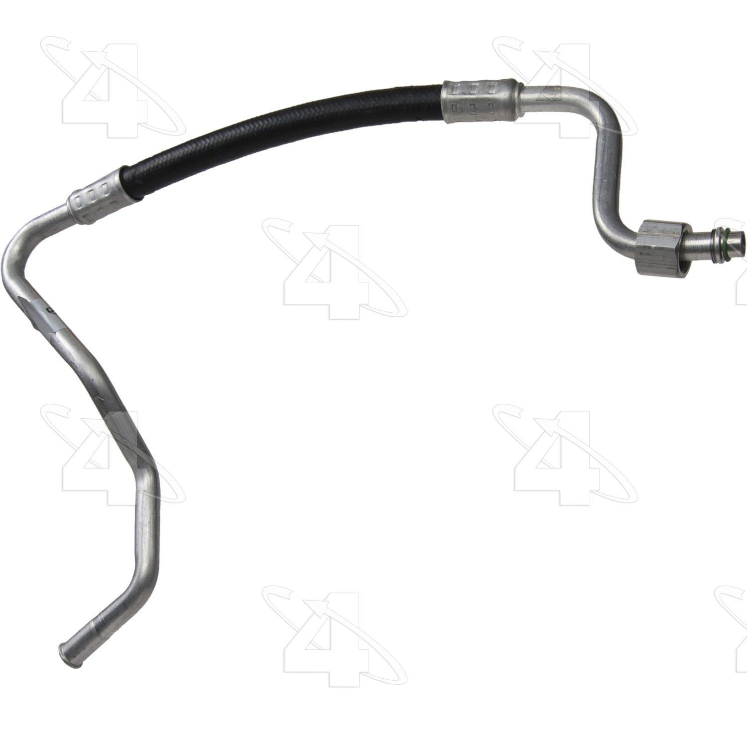 1994, 1993, 1992, 1991 Ford Explorer II A/C Refrigerant Liquid Hose