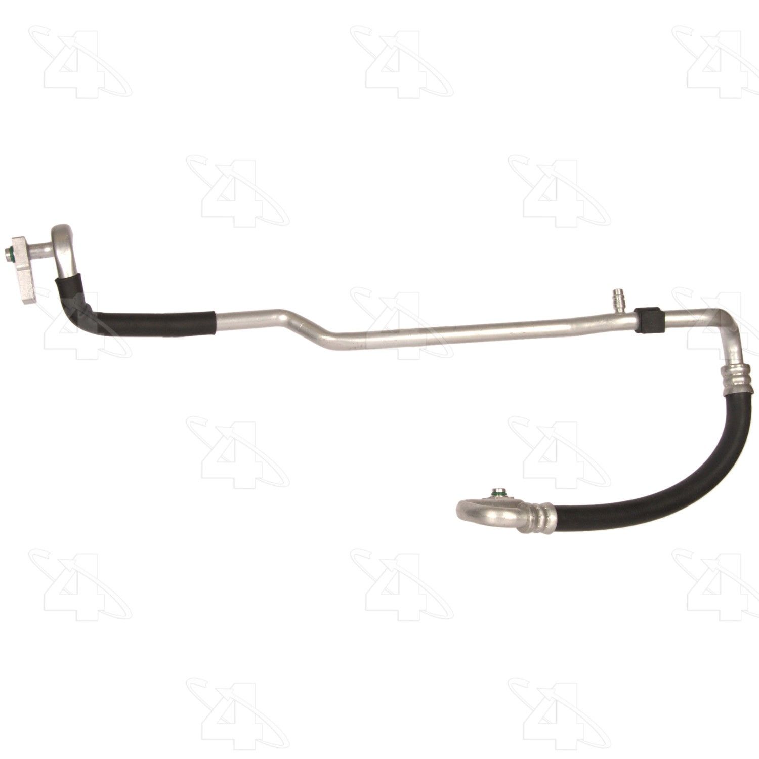 2006, 2005, 2004, 2003, 2002, 2001 Kia Optima A/C Refrigerant Suction Hose
