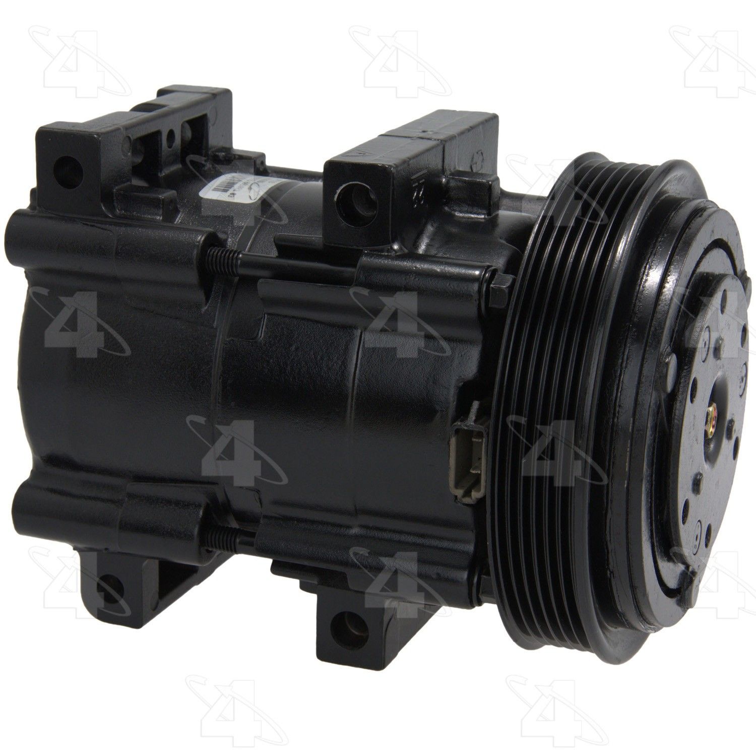 2001, 2000, 1999, 1998 Mazda B2500 Ranger A/C Compressor