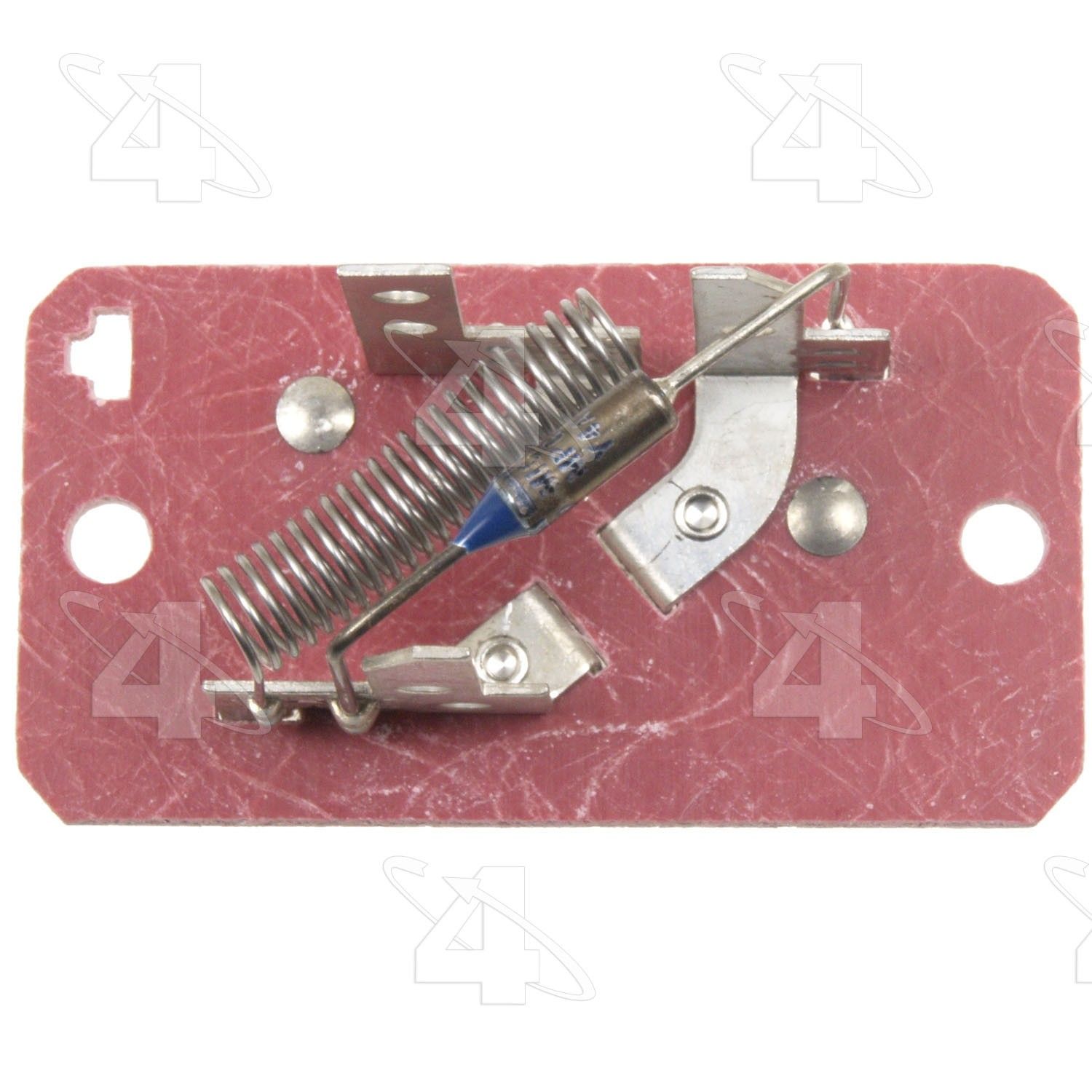 2001, 2000, 1999, 1998, 1997, 1996, 1995 Ford Explorer HVAC Blower Motor Resistor