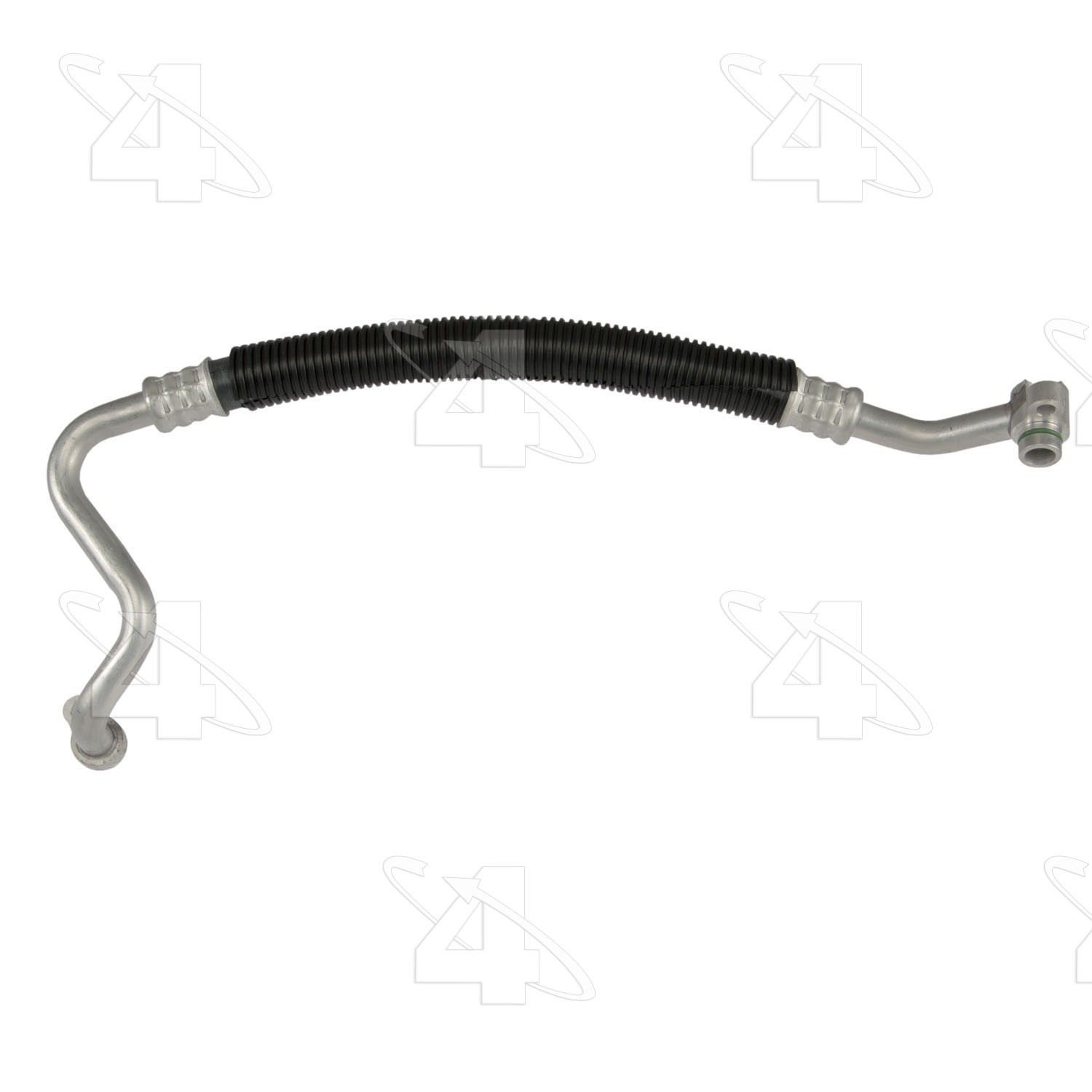 2004, 2003, 2002 Isuzu Rodeo A/C Refrigerant Suction Hose