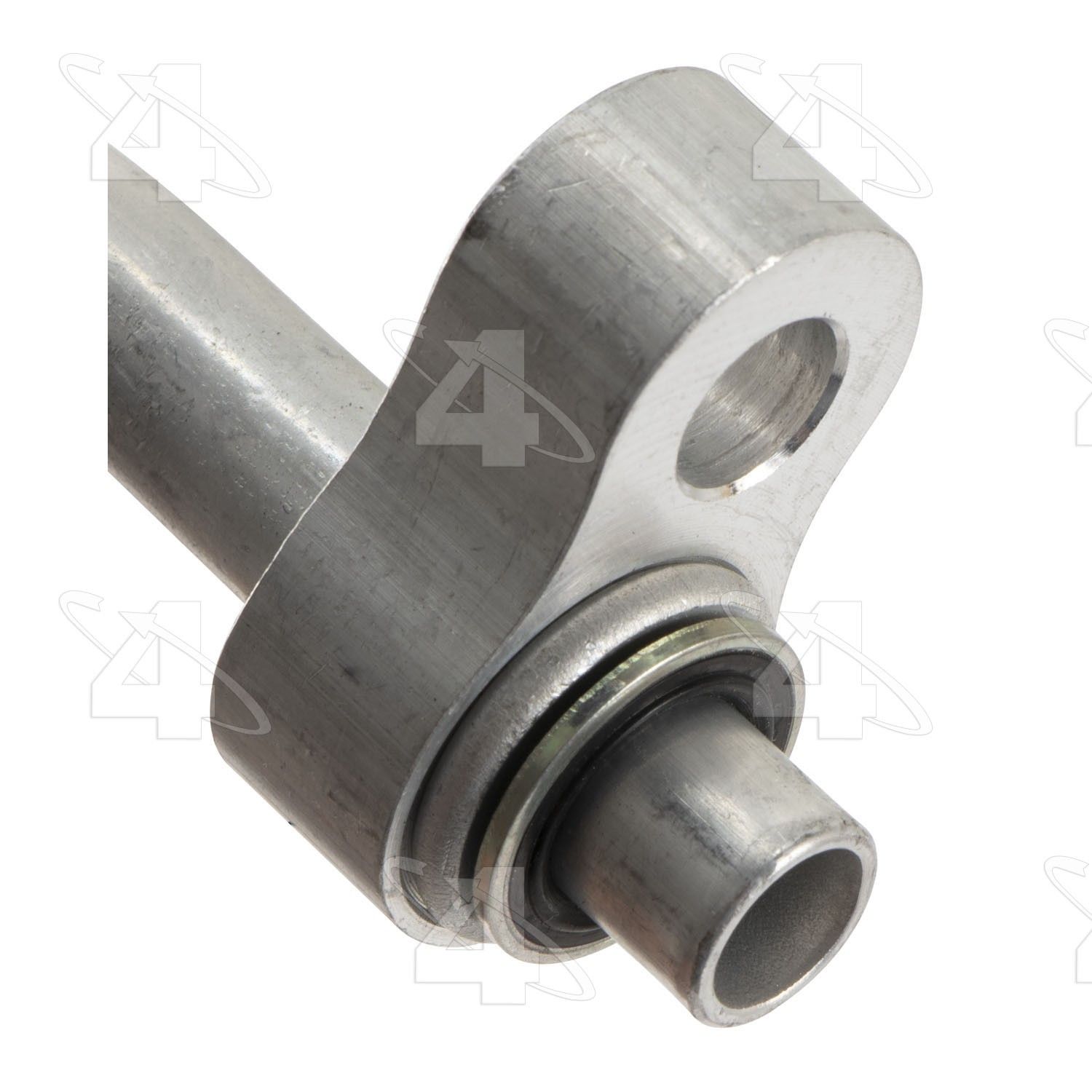 2009, 2008, 2007, 2006, 2005, 2004, 2003 Hummer H2 A/C Refrigerant Discharge Hose
