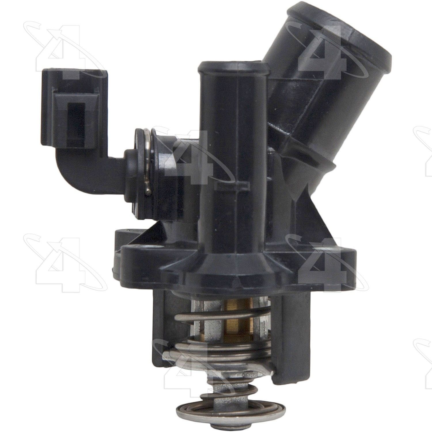 2011, 2010, 2009, 2008, 2007, 2006, 2005 Ford Focus Ranger Engine Coolant Thermostat Housing