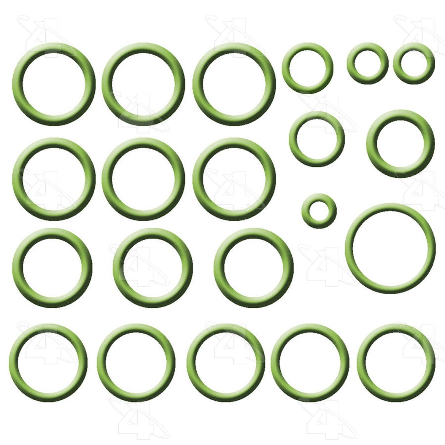 2004, 2003, 2002, 2001, 2000 Subaru Outback A/C System O-Ring and Gasket Kit