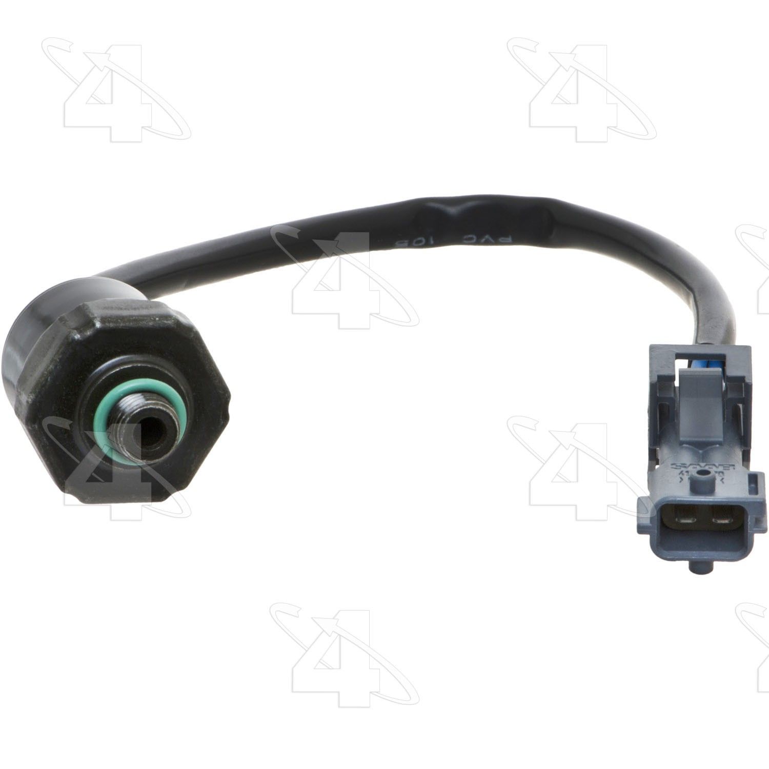 1998, 1997, 1996, 1995, 1994 Saab 900 A/C Condenser Fan Switch