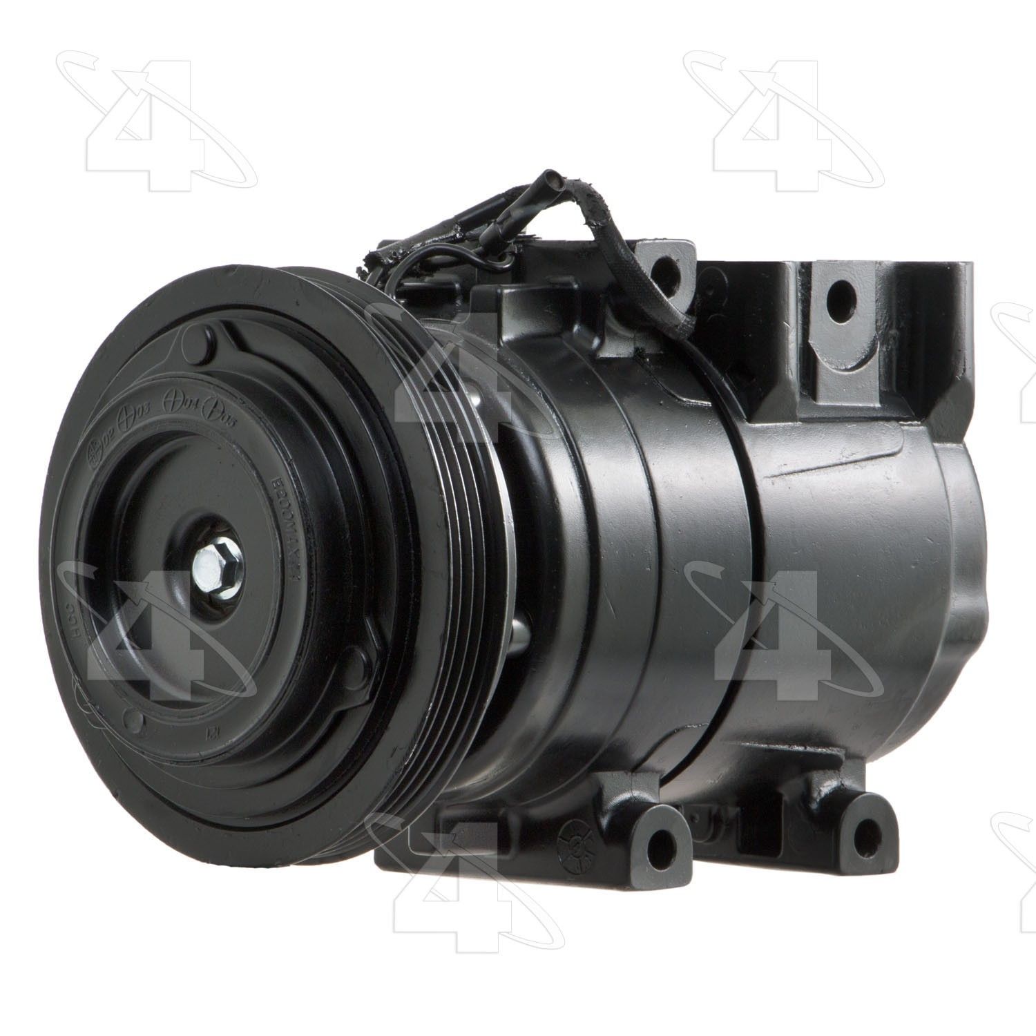 2001, 2000 Kia Spectra A/C Compressor