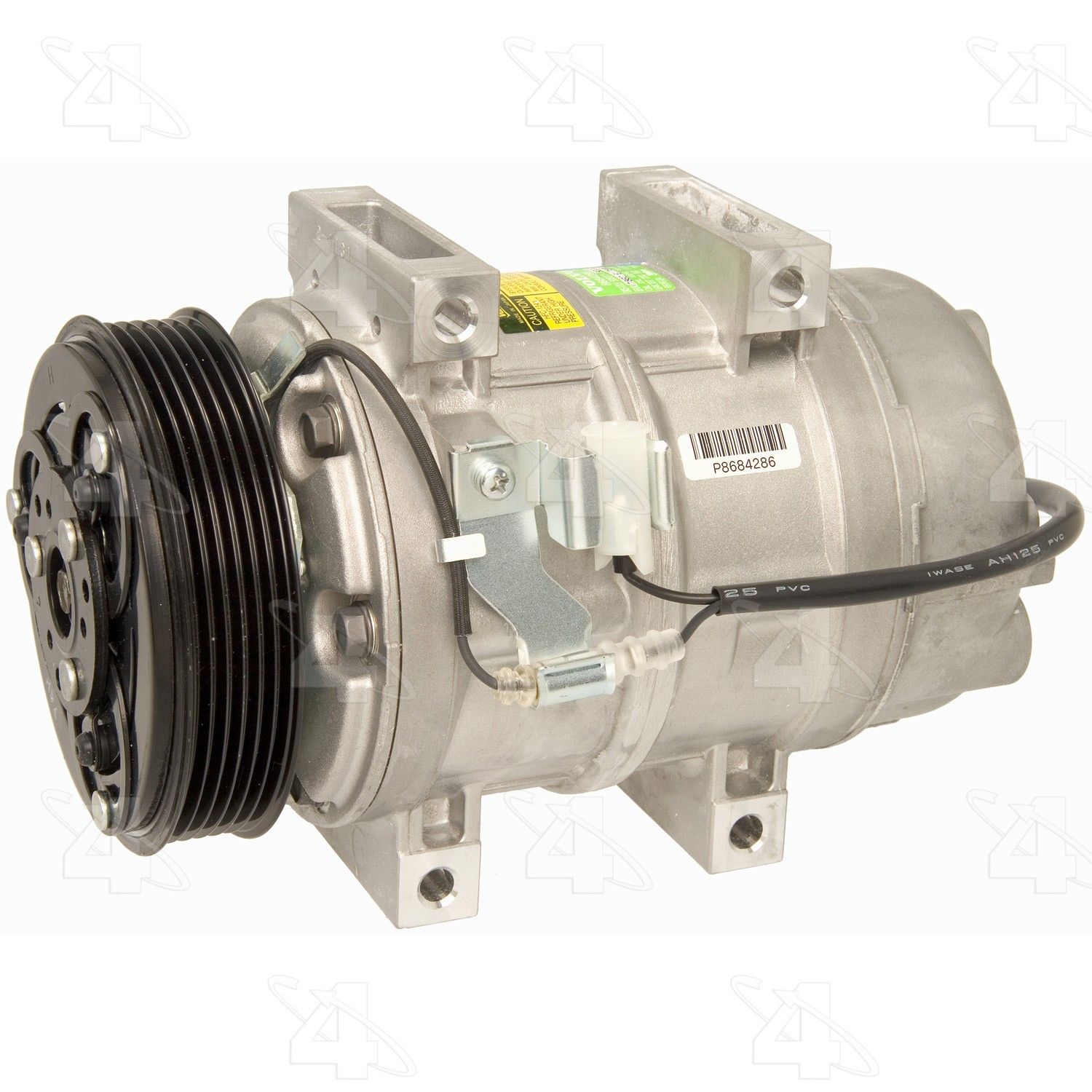 2001, 2000, 1999 Volvo S80 A/C Compressor