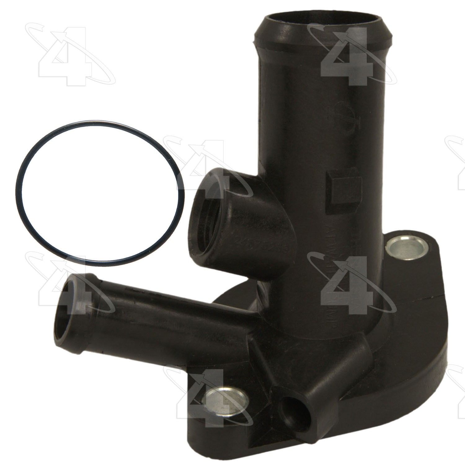 2002, 2001, 2000, 1999, 1998, 1997, 1996 Pontiac Sunfire Engine Coolant Water Outlet