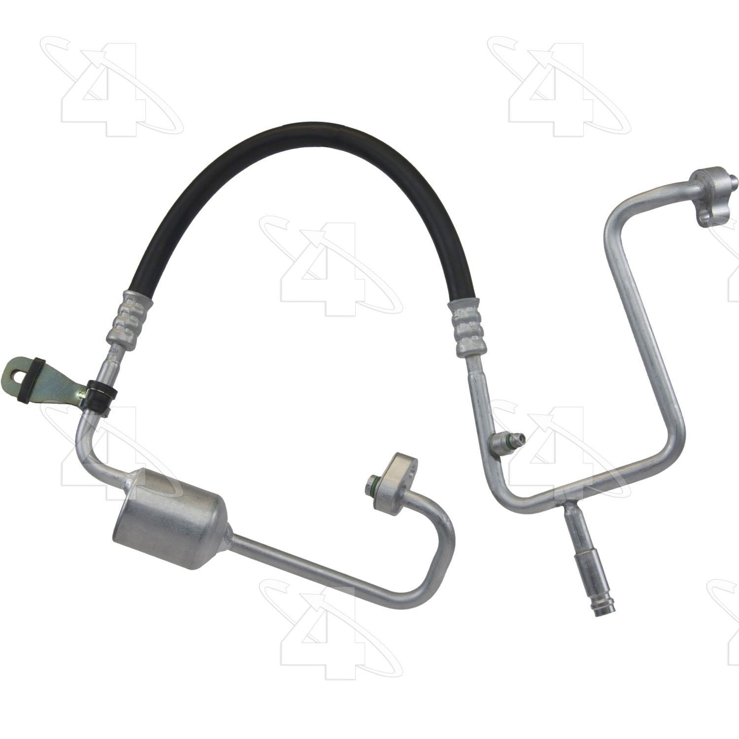 2010, 2009, 2008, 2007, 2006 Ford Explorer A/C Refrigerant Discharge Hose
