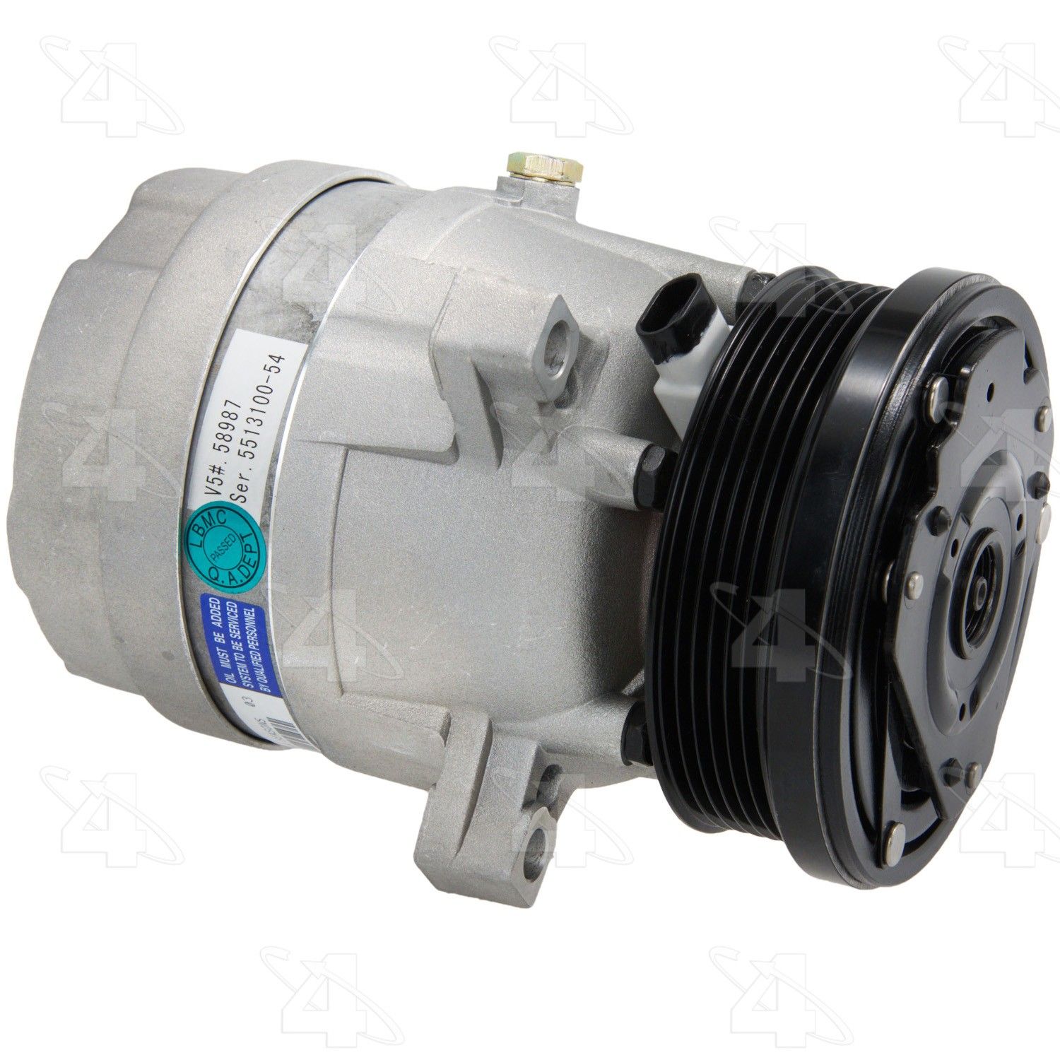 1999, 1998 Oldsmobile Intrigue A/C Compressor