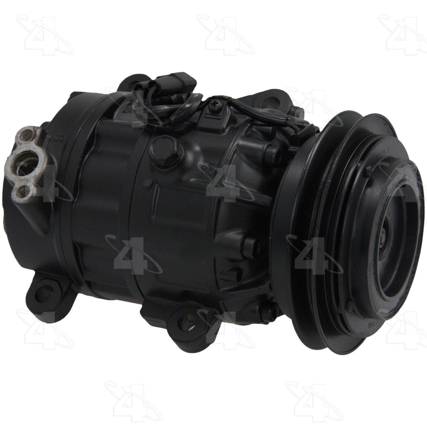 1988 Dodge Mini Ram A/C Compressor