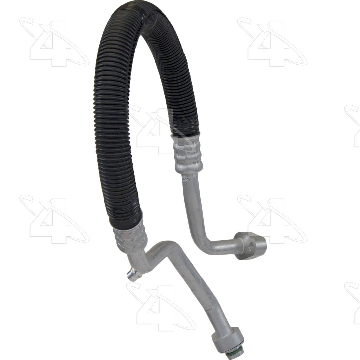 2011, 2010, 2009, 2008 Ford Focus A/C Refrigerant Suction Hose