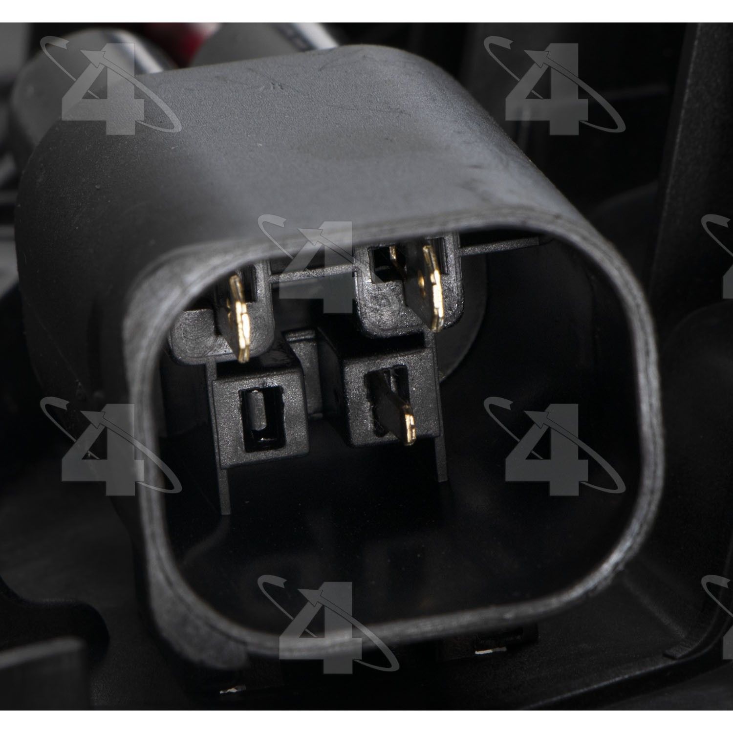 2019, 2018, 2017, 2016, 2015 Mini Cooper Engine Cooling Fan Assembly