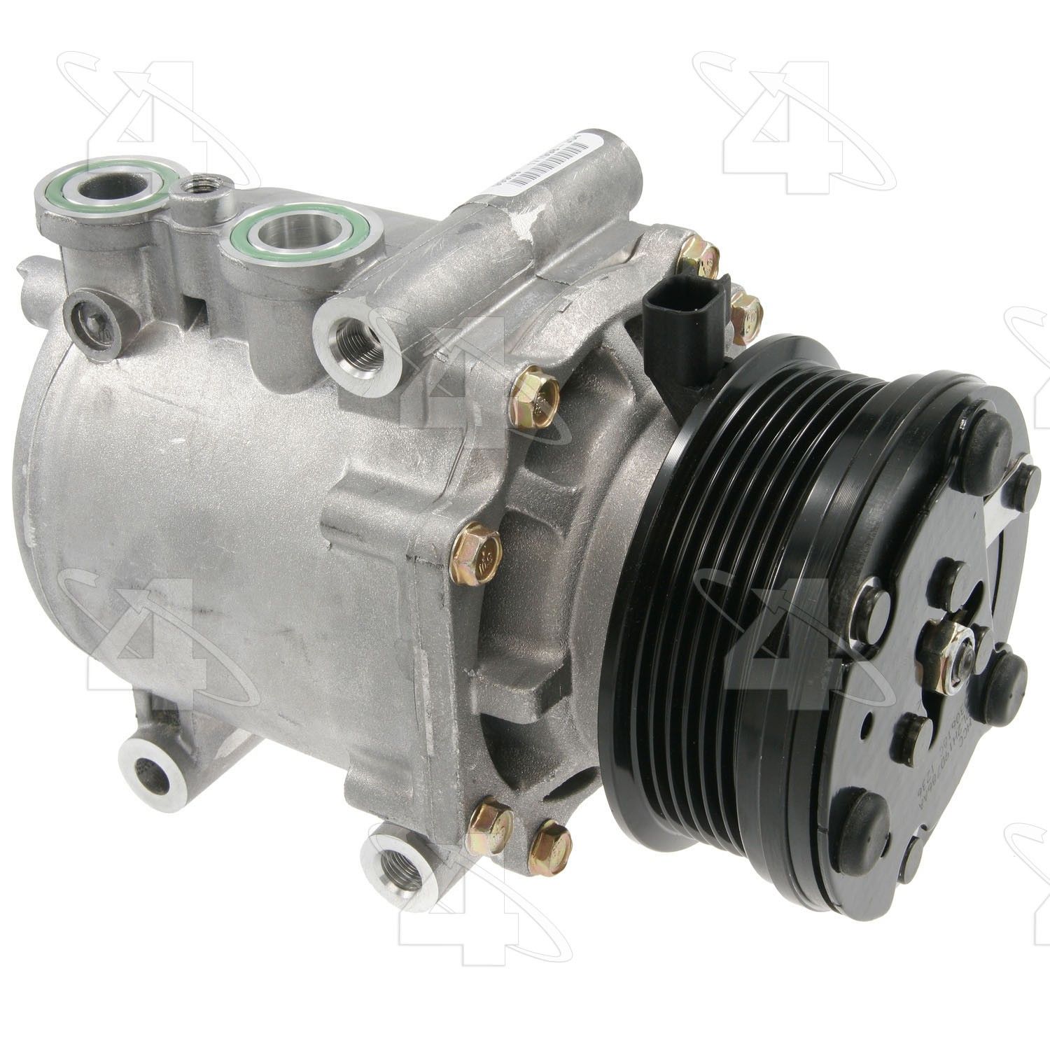 2005, 2004, 2003 Lincoln Town Car Victoria A/C Compressor Kit