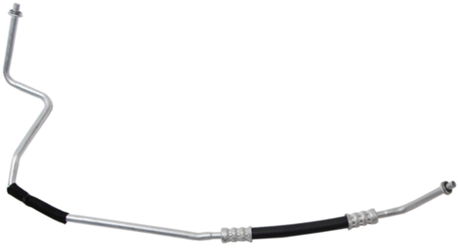 2016, 2015 GMC Canyon A/C Refrigerant Liquid Hose