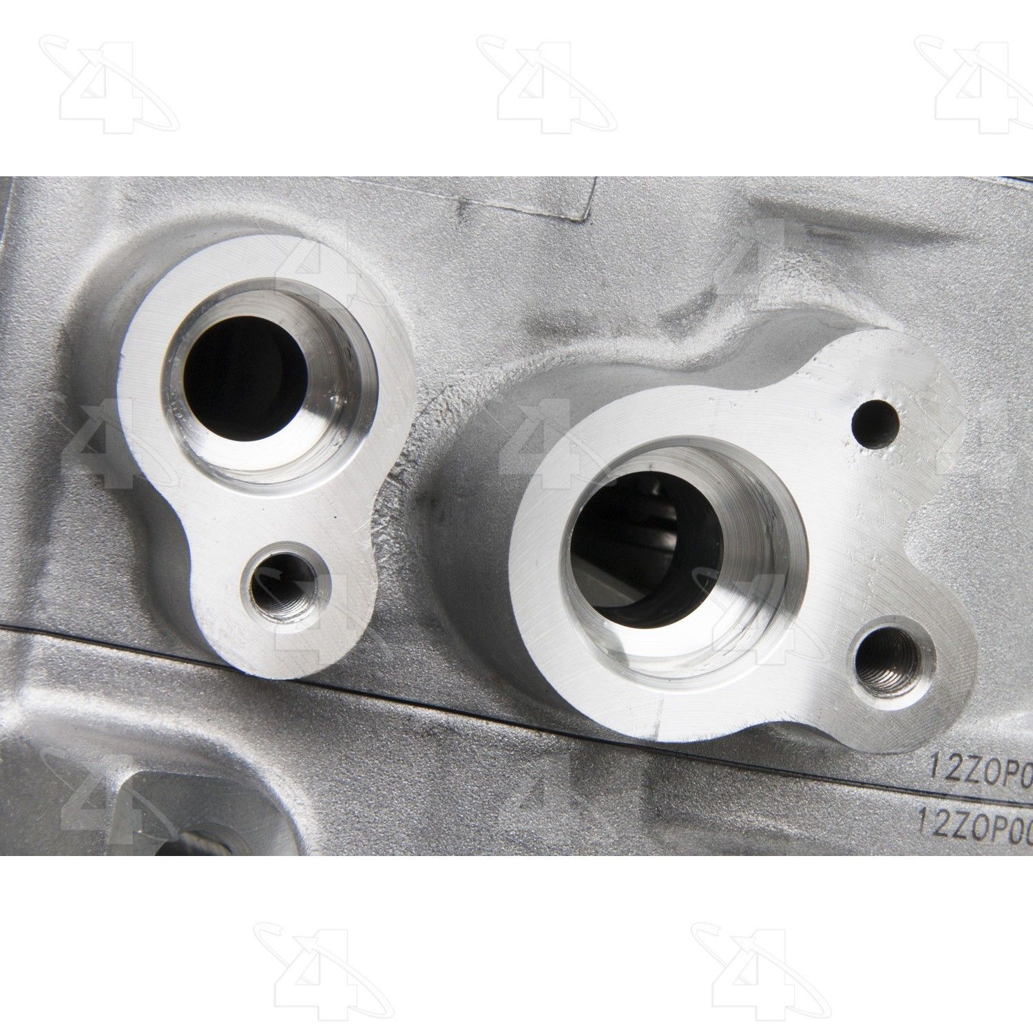 2012, 2011, 2010, 2009 Mazda CX-7 A/C Compressor