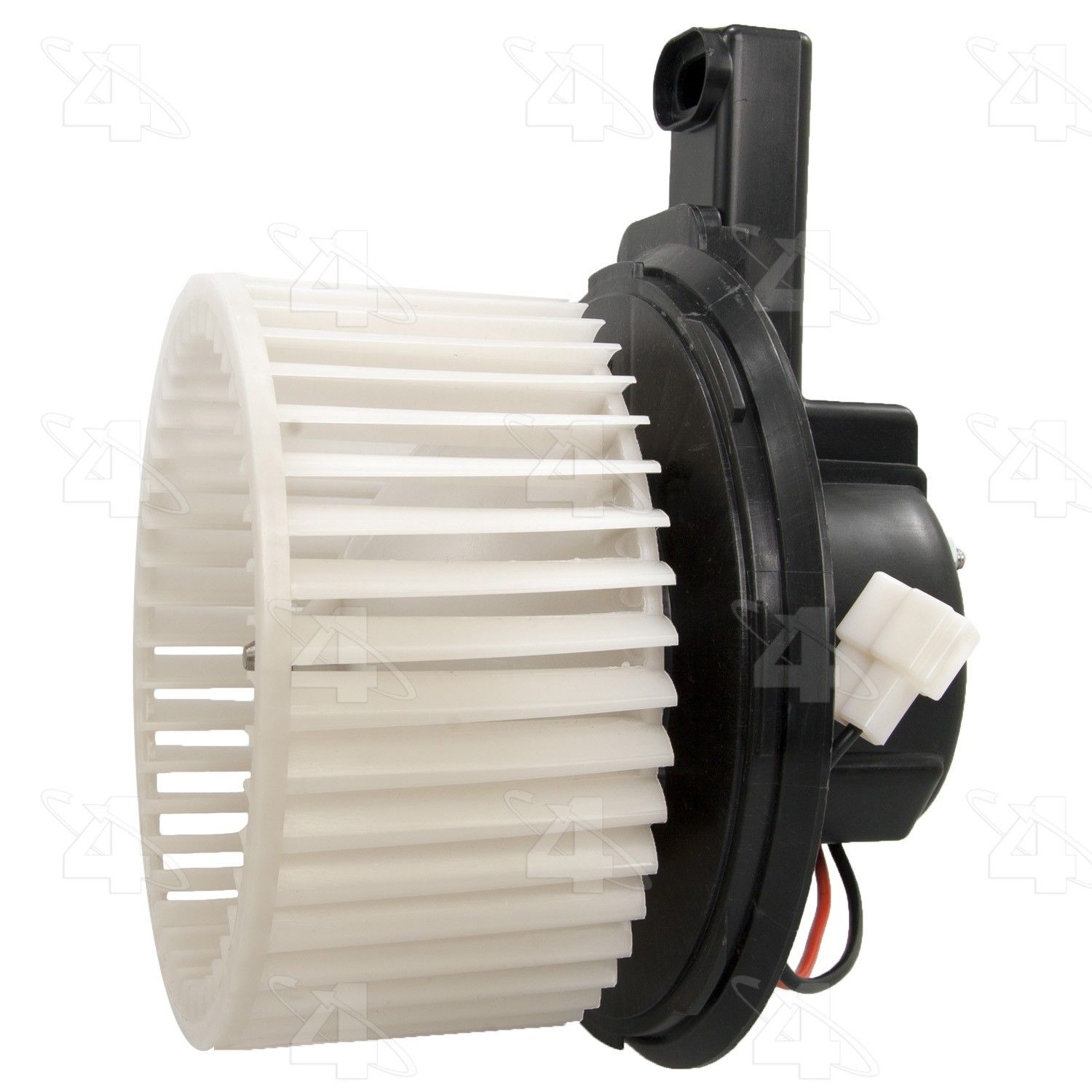 2008, 2007 Ford Expedition HVAC Blower Motor