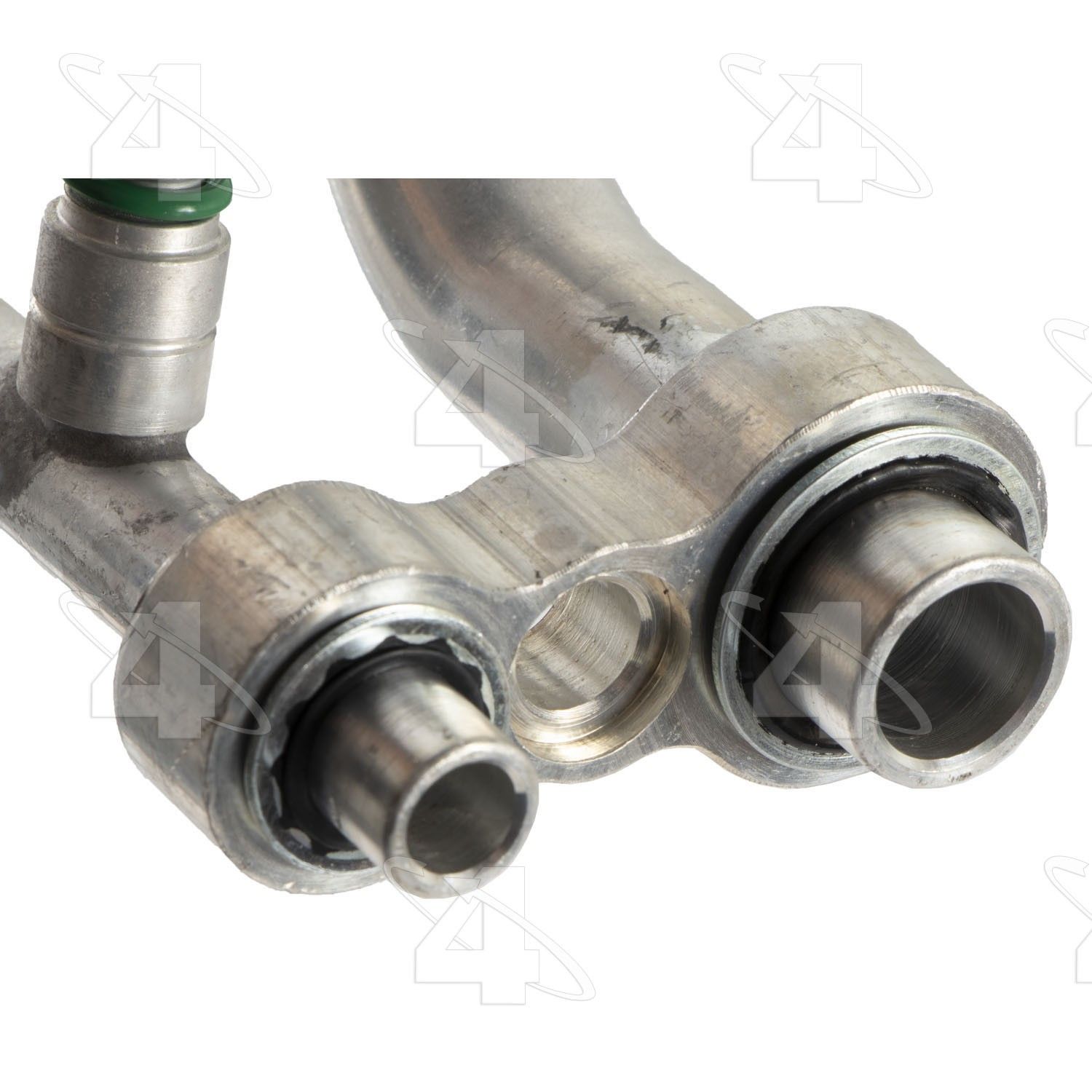 2011, 2010 GMC Terrain A/C Refrigerant Discharge / Suction Hose Assembly