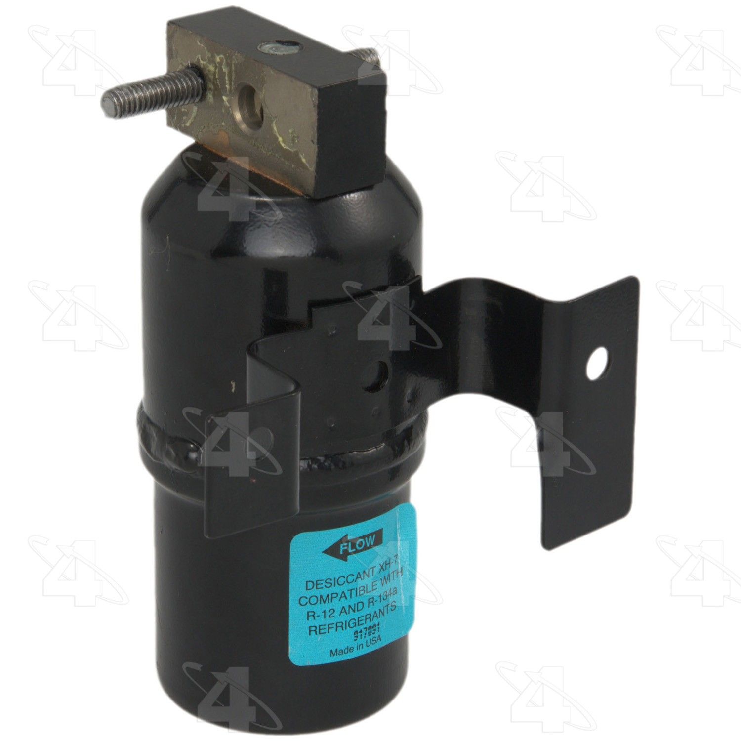 1990, 1989 Dodge Shadow A/C Receiver Drier