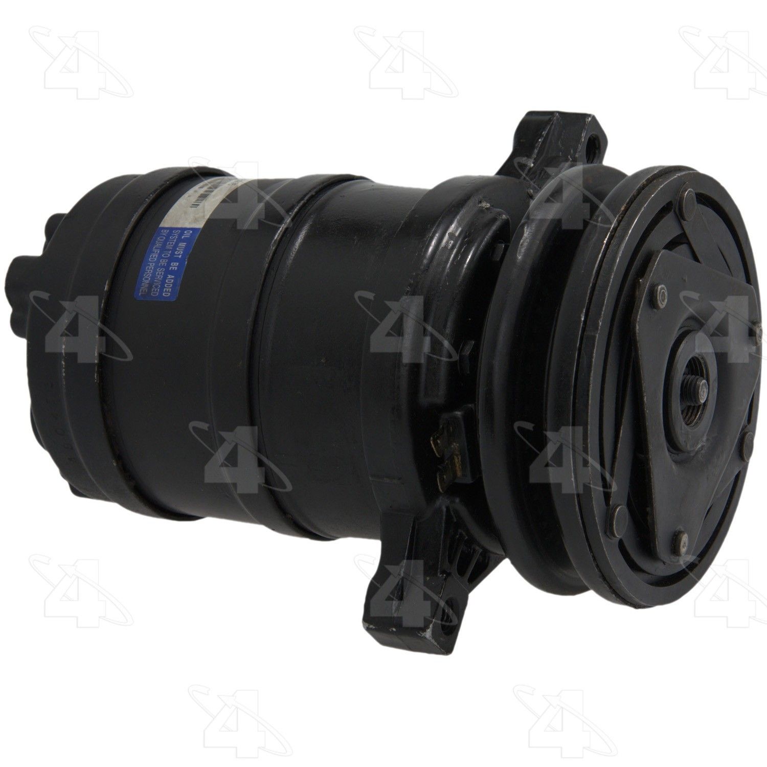 1984, 1983 Chevrolet Cavalier A/C Compressor