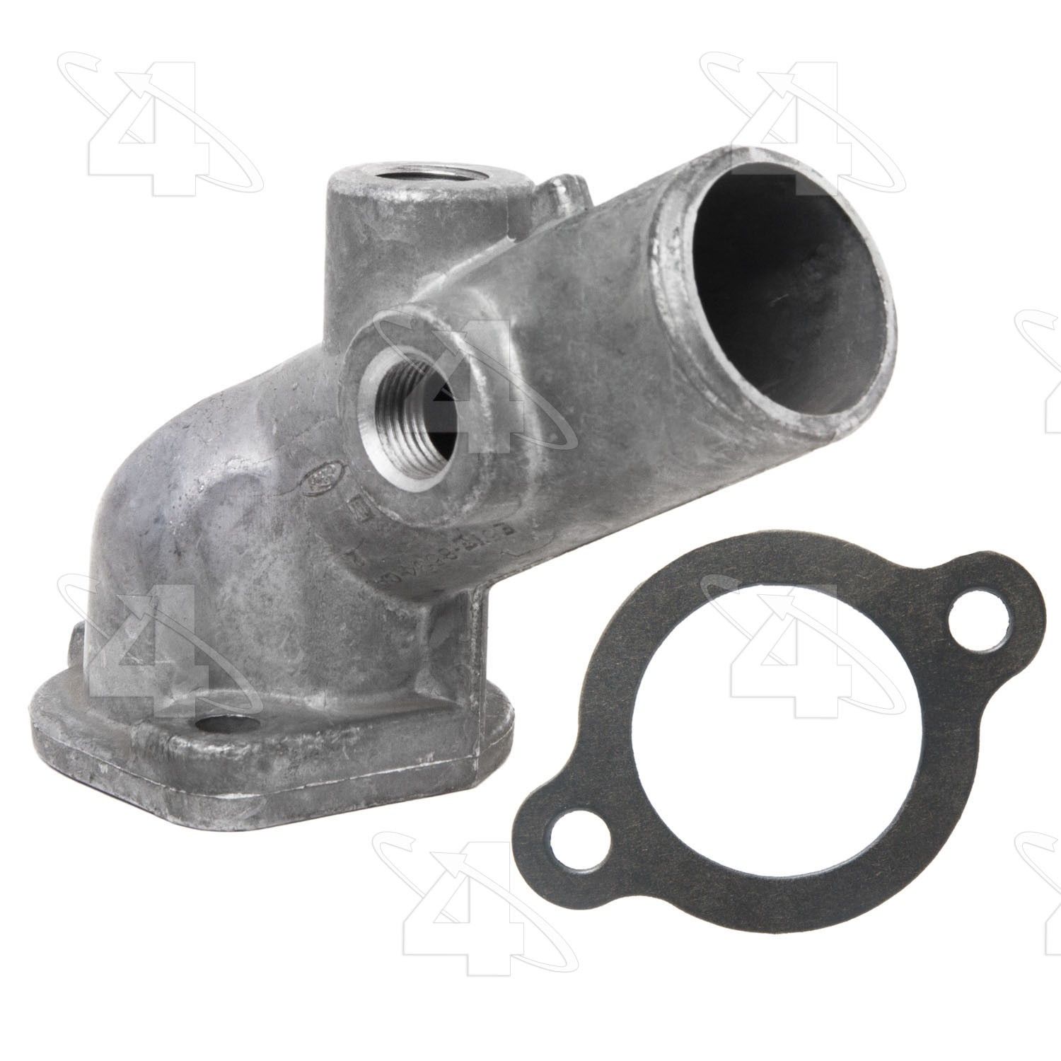 1985, 1984, 1983 Ford F-250 Econoline Engine Coolant Water Outlet