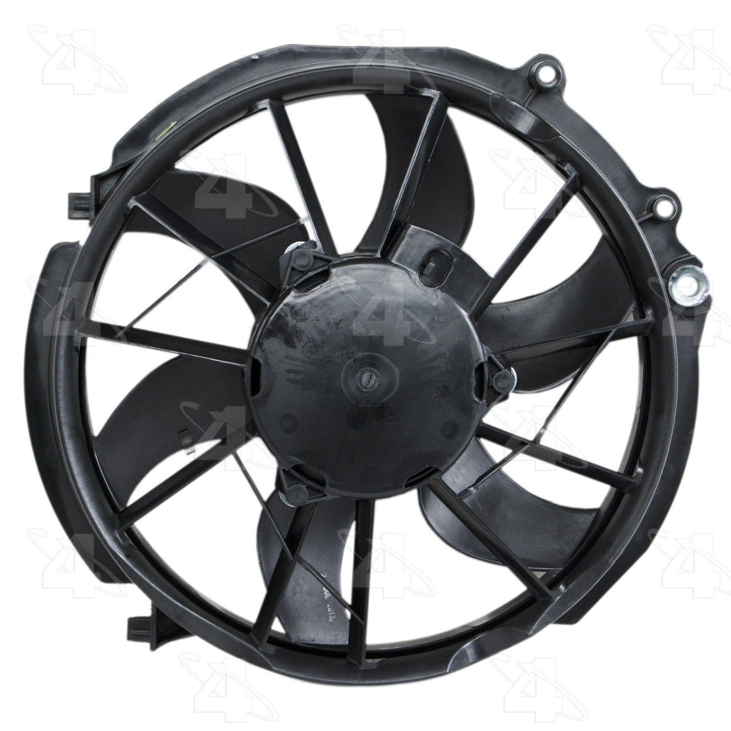 2007, 2006, 2005, 2004, 2003, 2002, 2001, 2000, 1999, 1998, 1997, 1996 Ford Taurus A/C Condenser Fan Assembly
