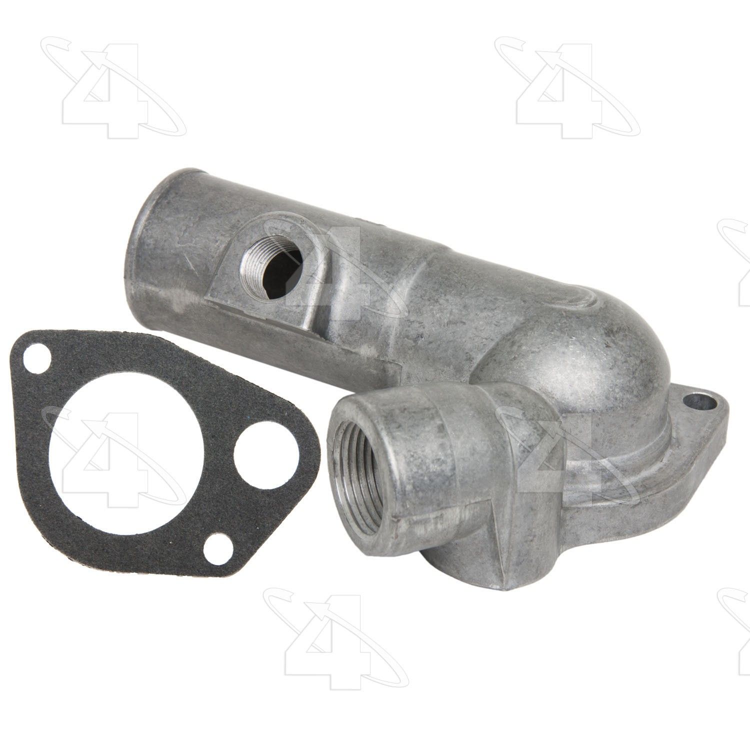 1990, 1989, 1988, 1987, 1986, 1985 Ford Bronco Engine Coolant Water Outlet