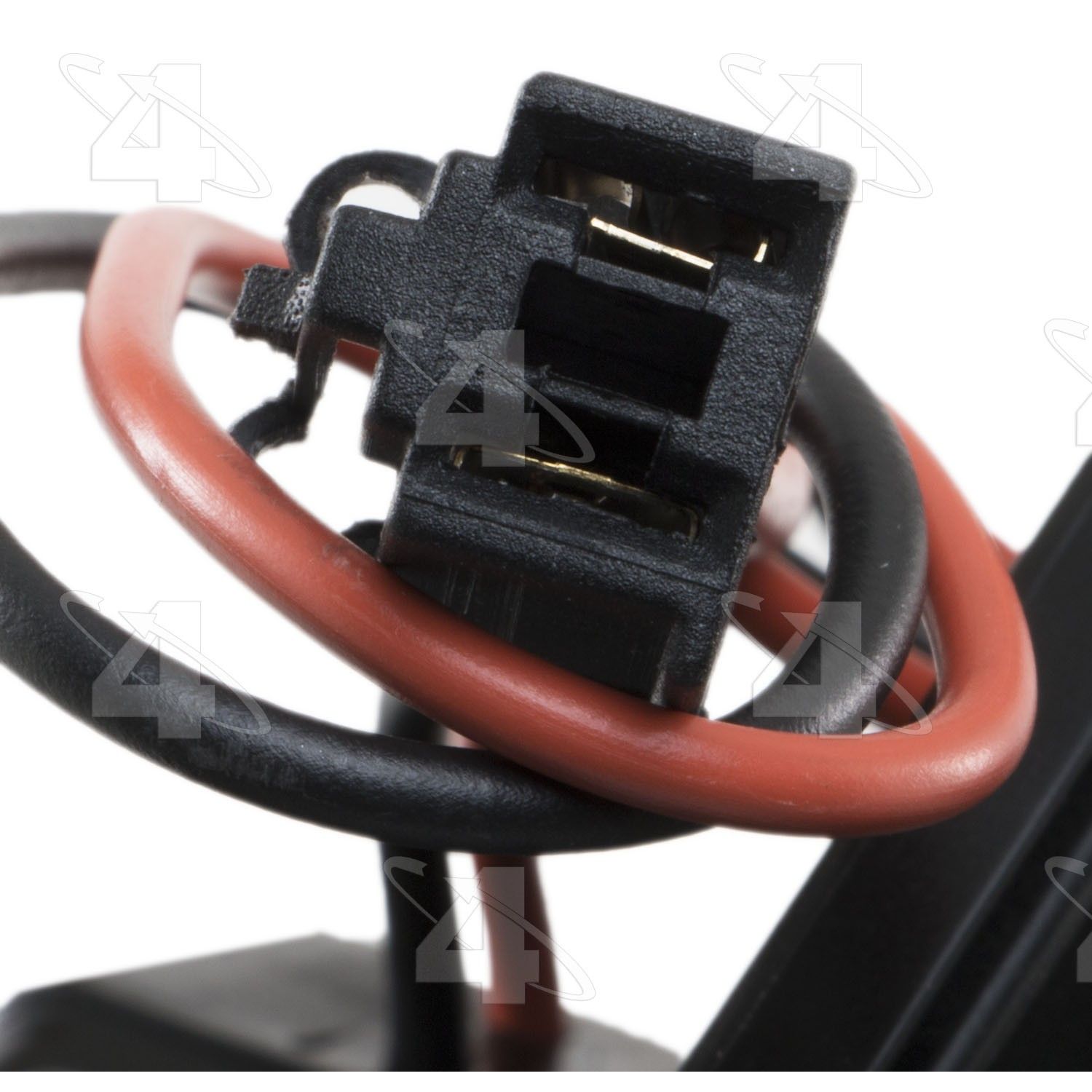 2010, 2009, 2008, 2007, 2006 Jeep Commander HVAC Blower Motor