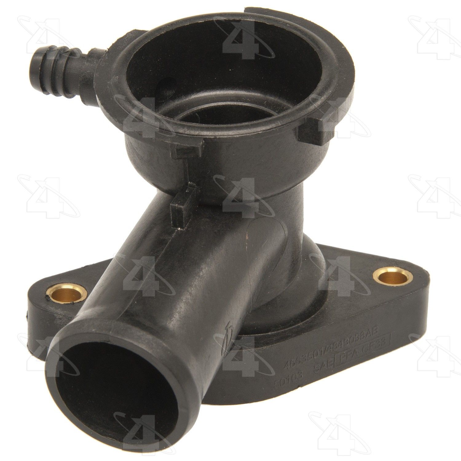 2006, 2005, 2004, 2003, 2002, 2001, 2000, 1999, 1998, 1997, 1996, 1995 Dodge Stratus Engine Coolant Filler Neck