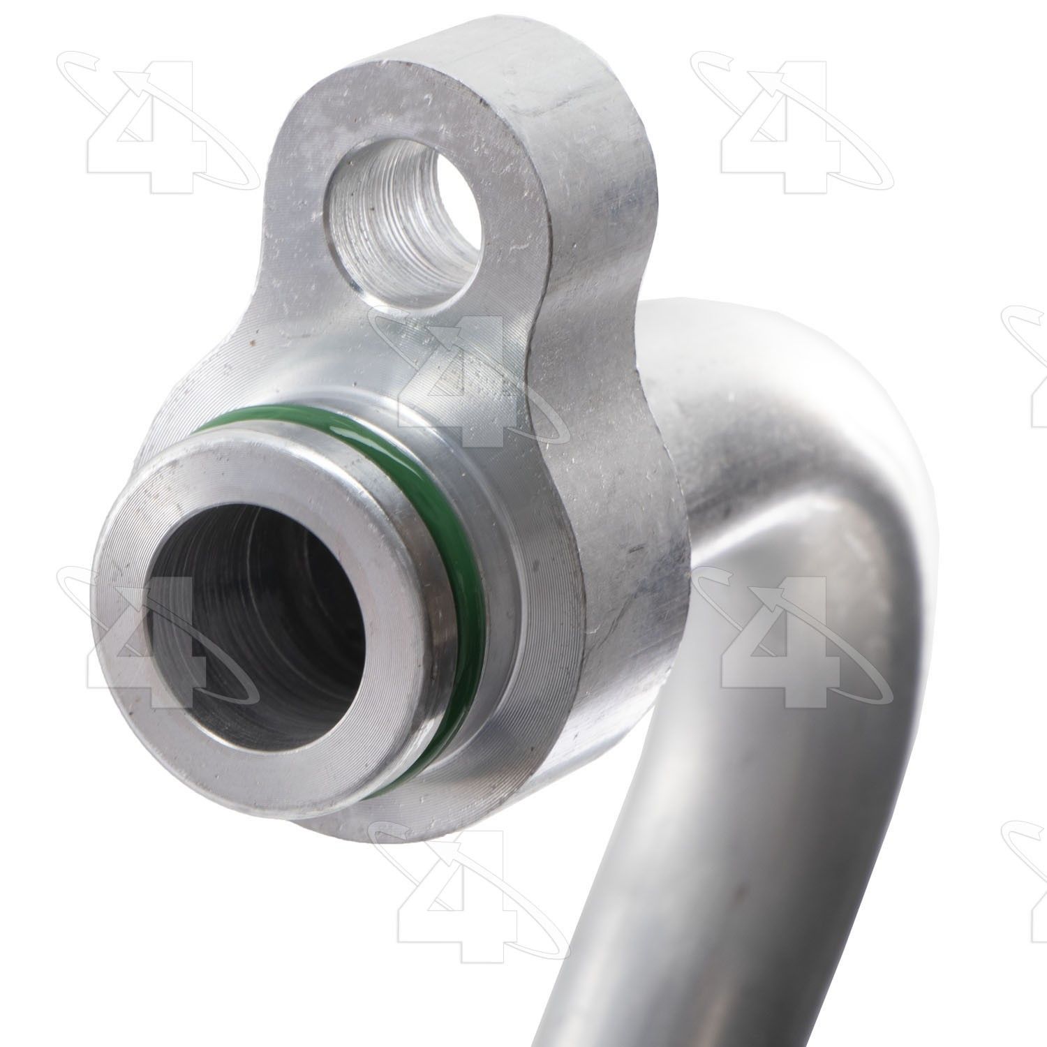 2003, 2002, 2001, 2000 Subaru Outback A/C Refrigerant Suction Hose