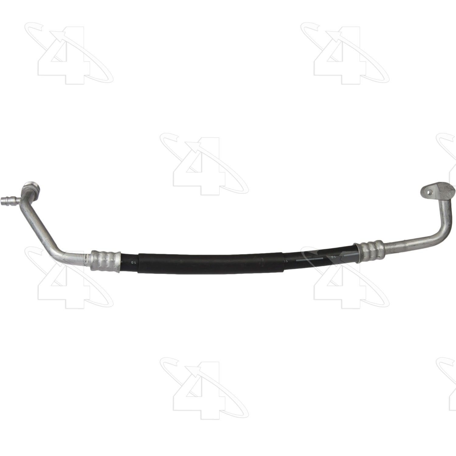 2003, 2002, 2001 Toyota Prius A/C Refrigerant Suction Hose