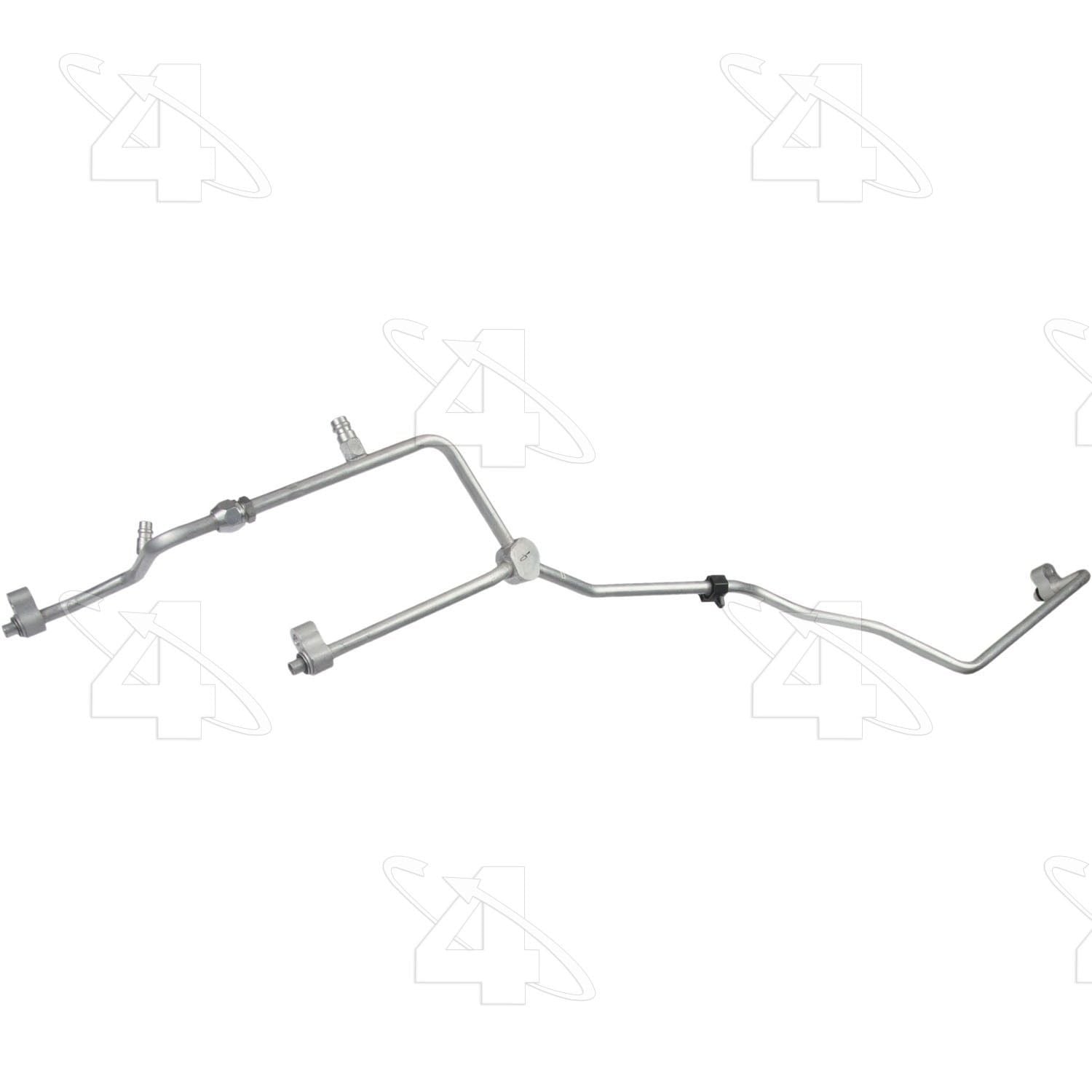 2005, 2004, 2003, 2002, 2001, 2000 GMC Yukon A/C Liquid Line with Orifice Tube