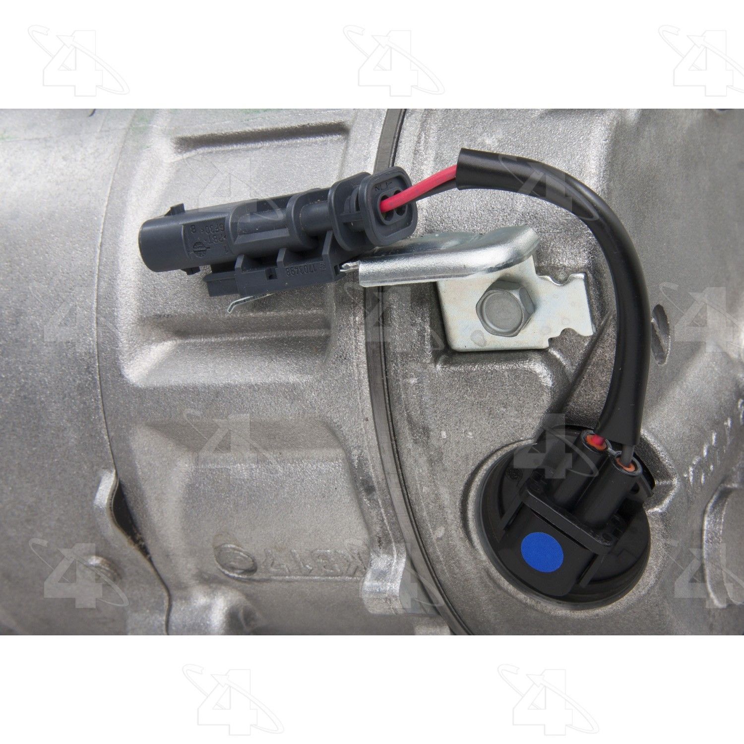 2016, 2015, 2014, 2013, 2012 Chevrolet Equinox A/C Compressor