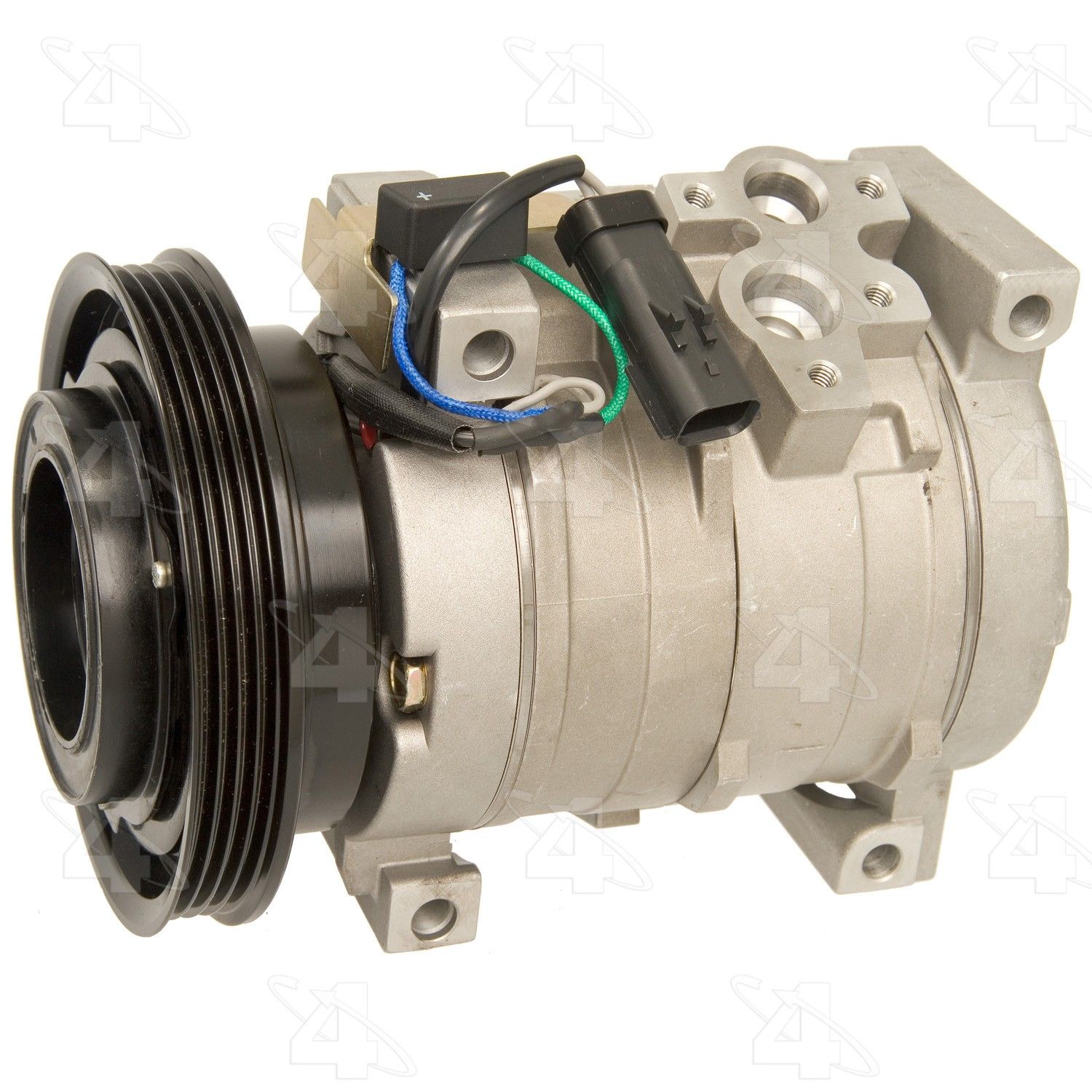 2010, 2009, 2008, 2007, 2006, 2005, 2004, 2003, 2002, 2001 Chrysler PT Cruiser Cruiser A/C Compressor