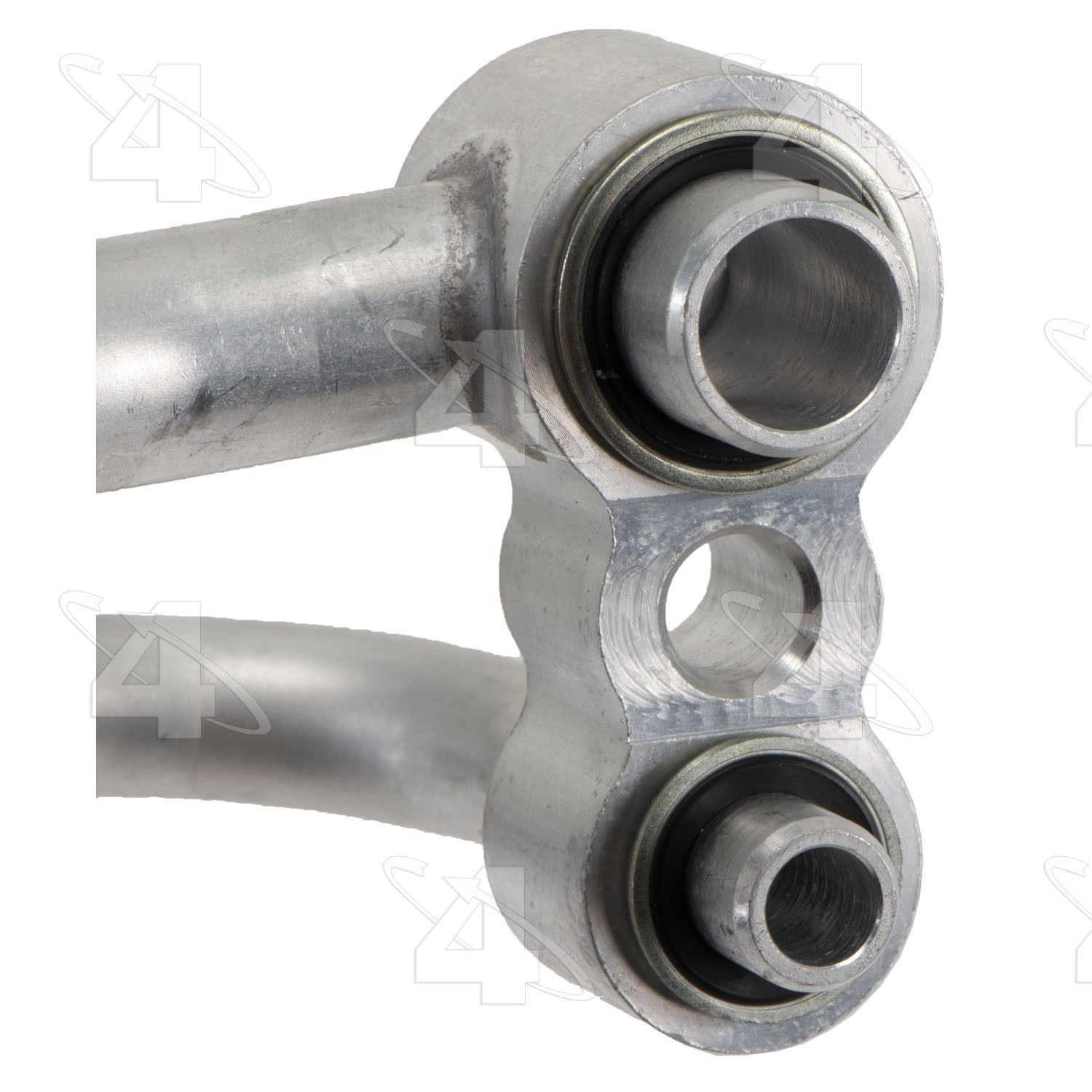 2009, 2008, 2007, 2006 Chevrolet Impala A/C Refrigerant Discharge / Suction Hose Assembly