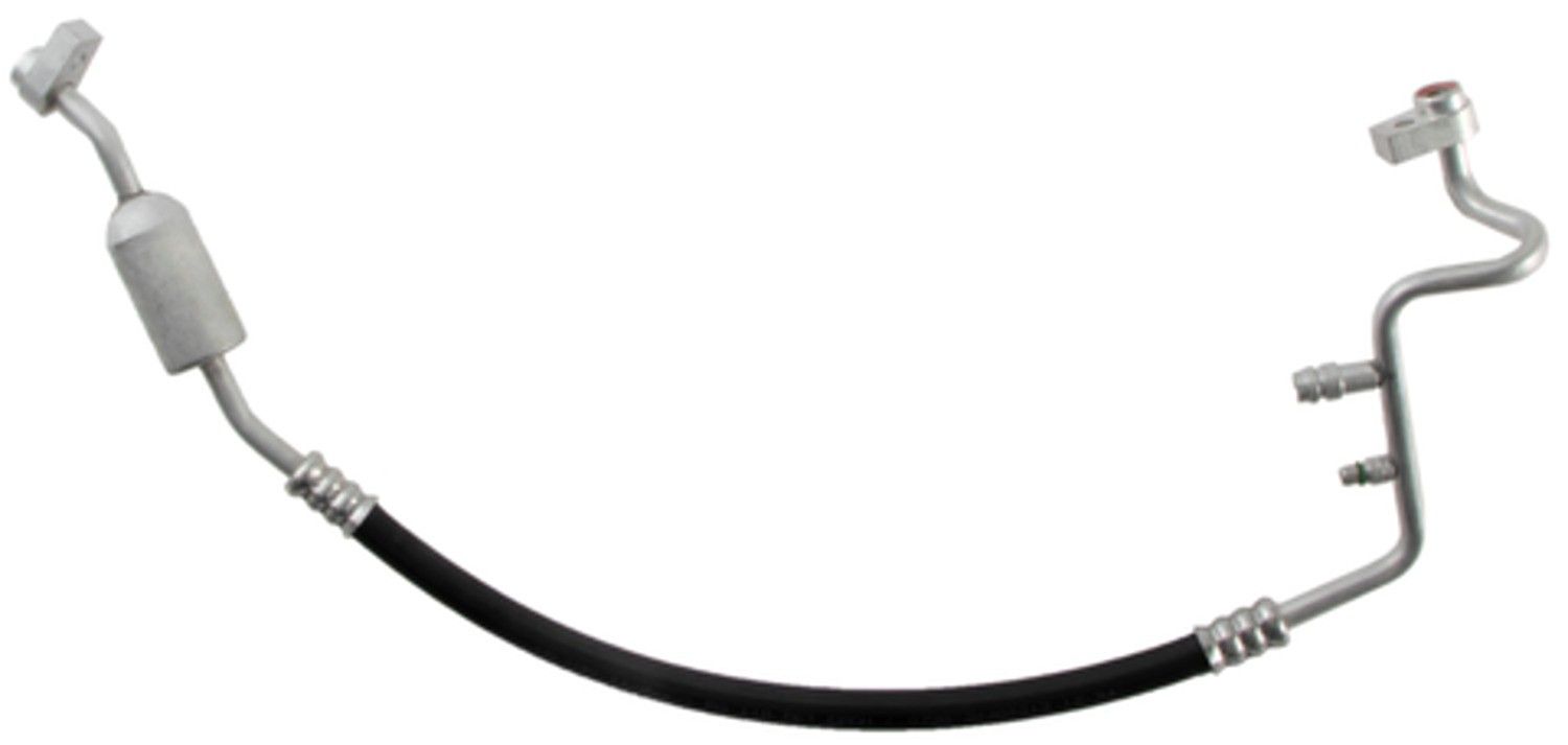 2022, 2021, 2020, 2019, 2018, 2017, 2016, 2015 Ford Mustang A/C Refrigerant Discharge Hose